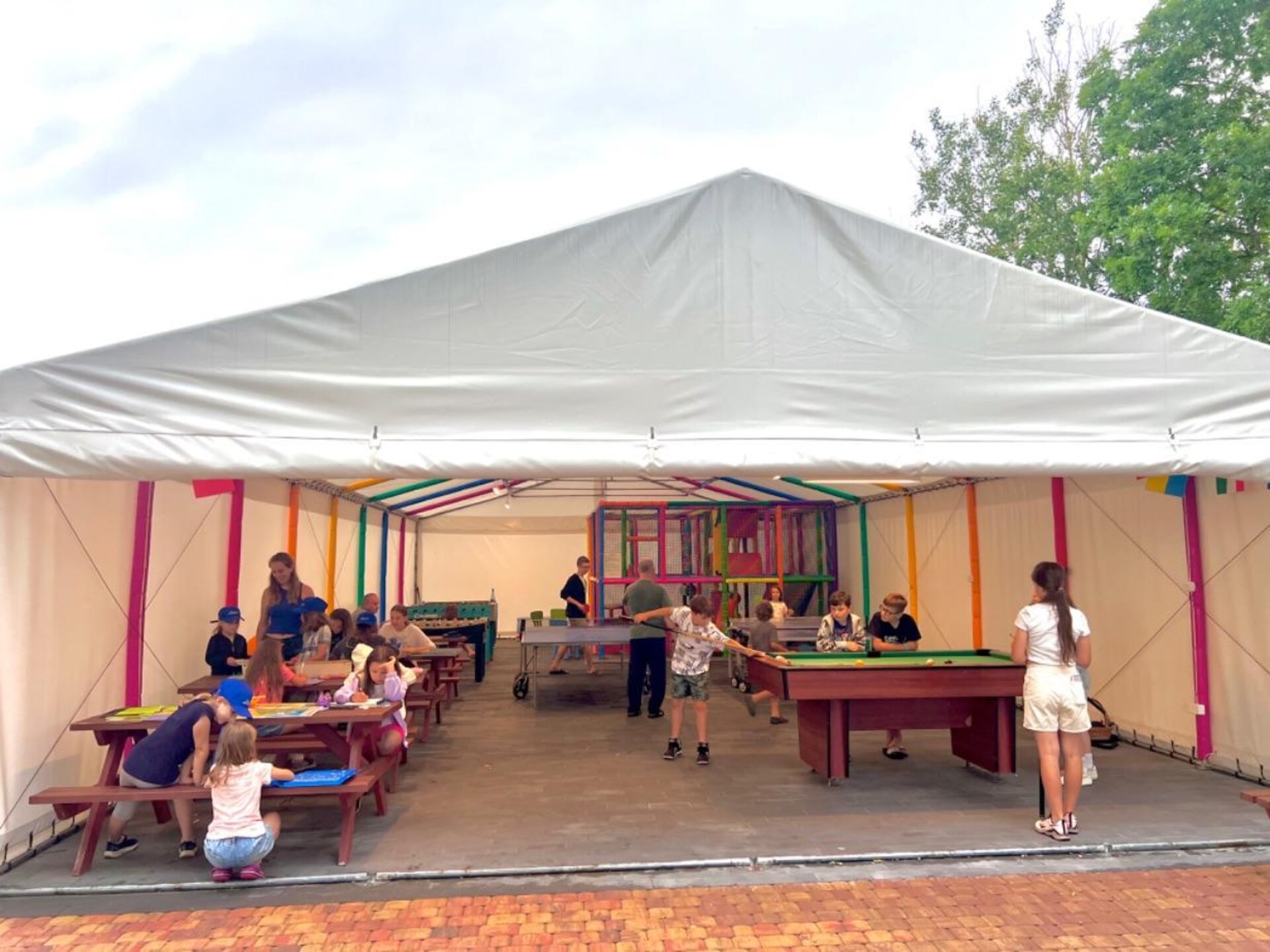 Aan het strand: Comfortabel vakantiehuis voor 5 personen in Sianozety - foto 21