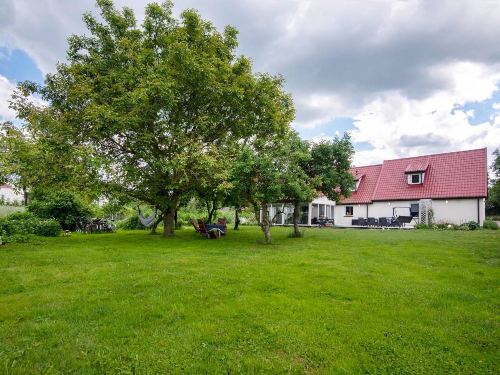 Ruim vakantiehuis voor 10 personen met sauna en zwembad in Anielino - foto 36