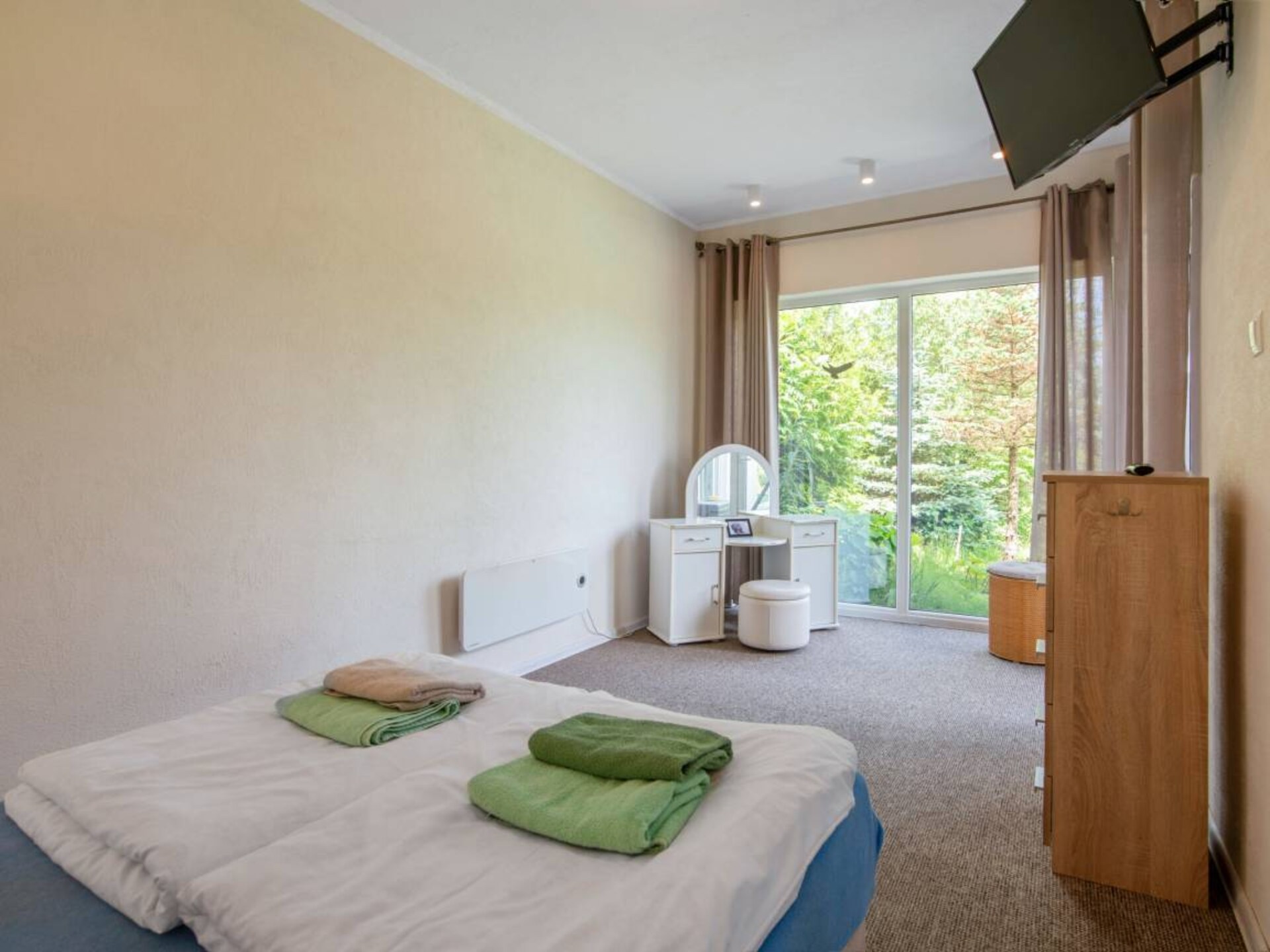Vrijstaand vakantiehuis Butterfly met zwembad en speelkamer in Anielino, Polen - foto 14