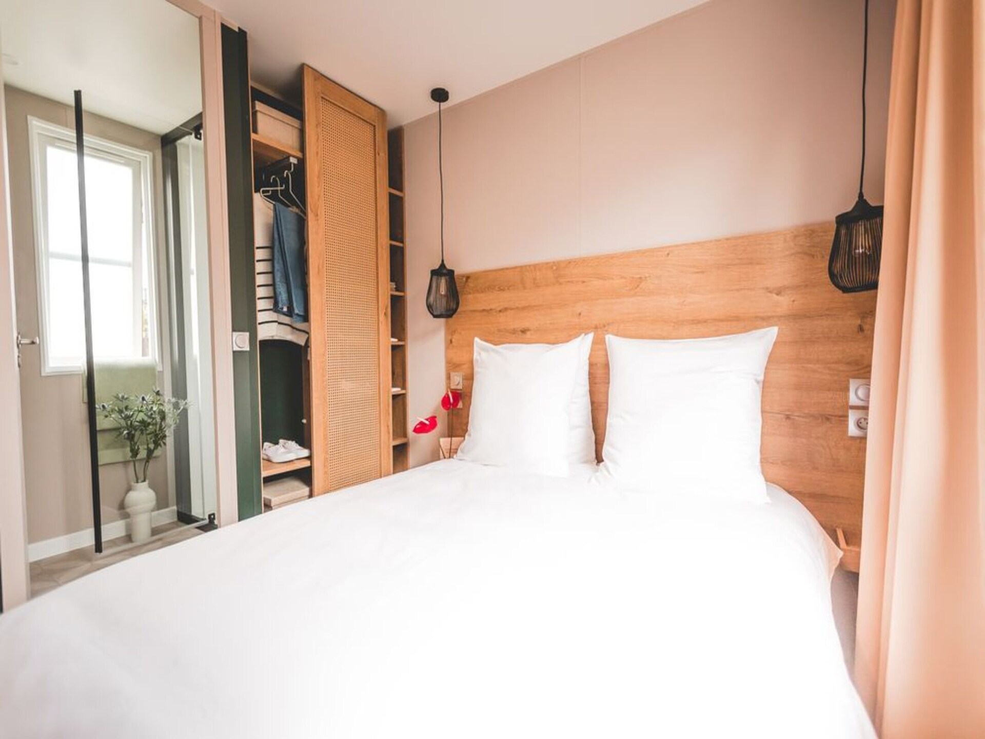 Ruime 6-persoons lodge met twee badkamers en tuin in Ravels - foto 7