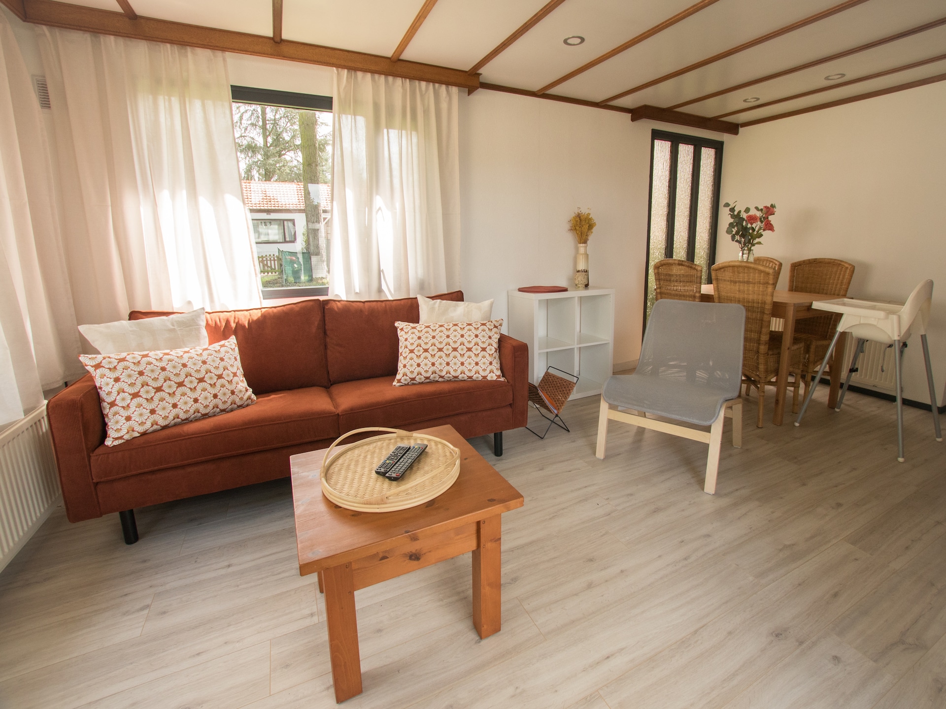2-persoons Sun Lodge met parkzicht in Ravels - foto 9