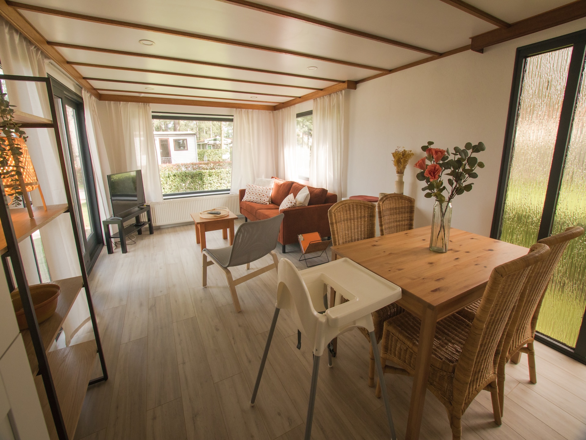 2-persoons Sun Lodge met parkzicht in Ravels - foto 11