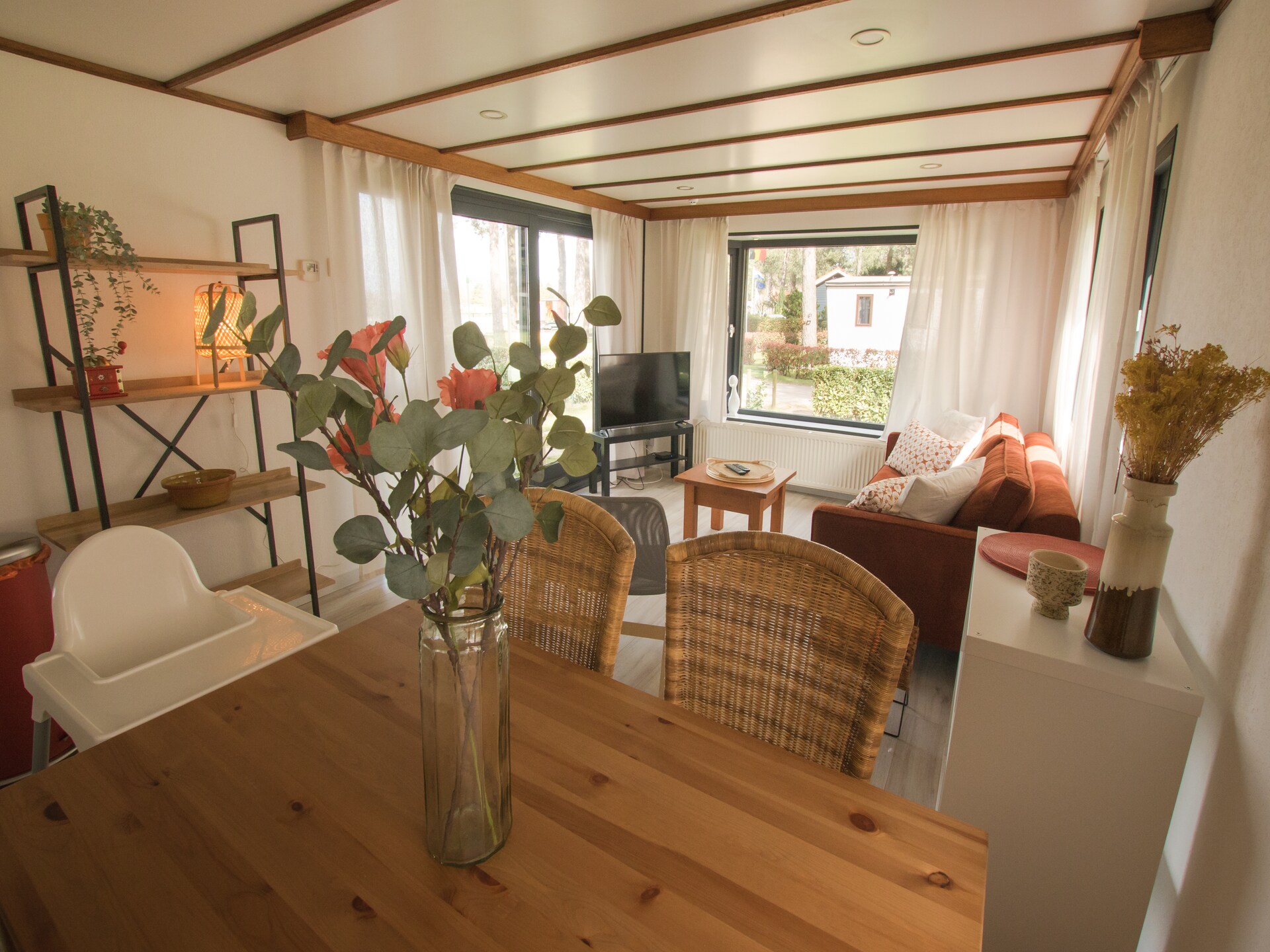 2-persoons Sun Lodge met parkzicht in Ravels - foto 13