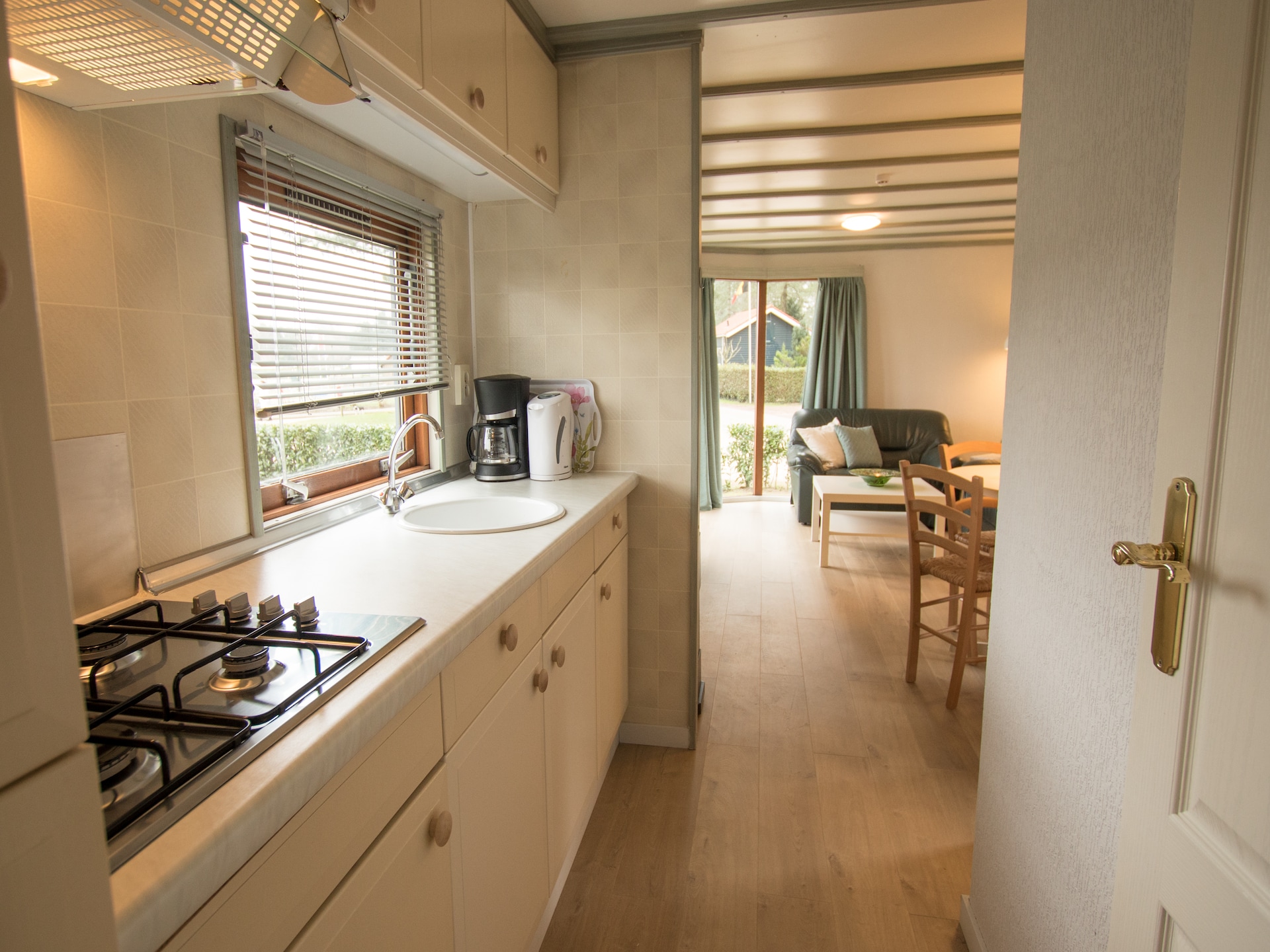 2-persoons Sun Lodge met parkzicht in Ravels - foto 5