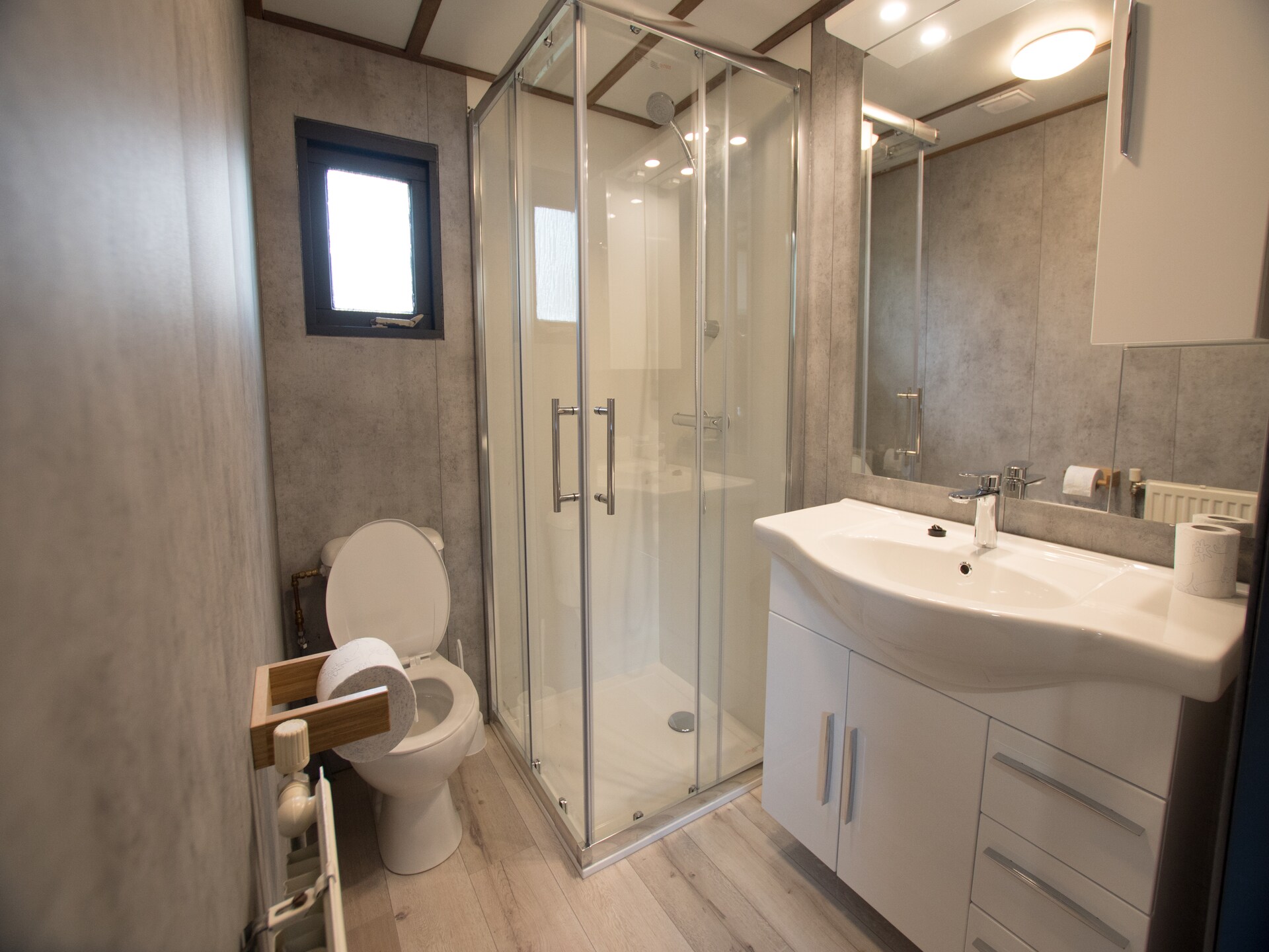 2-persoons Sun Lodge met parkzicht in Ravels - foto 17