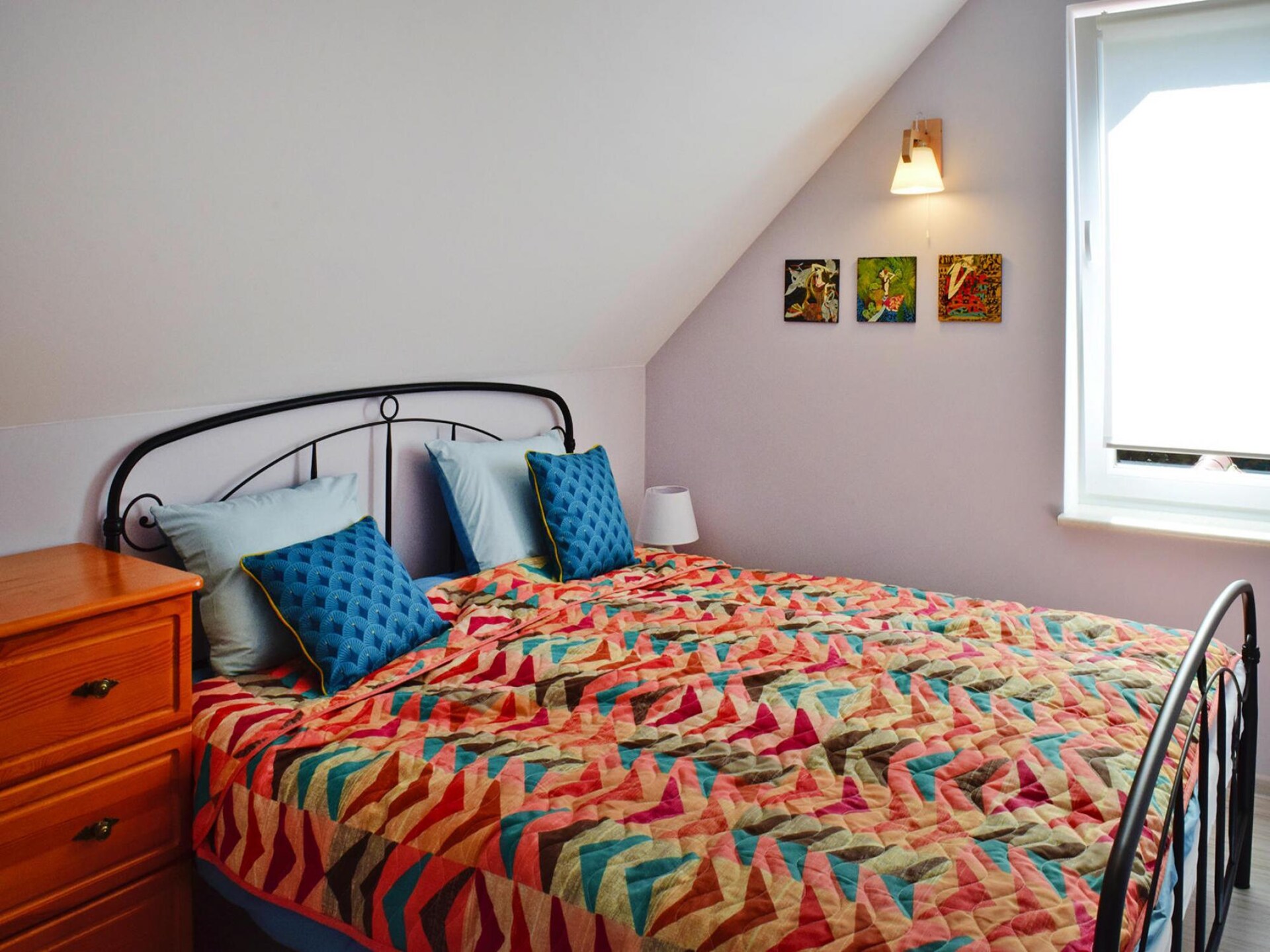 Comfortabel vakantiehuis op privéterrein in Choczewo, vlakbij meer en strand - foto 7