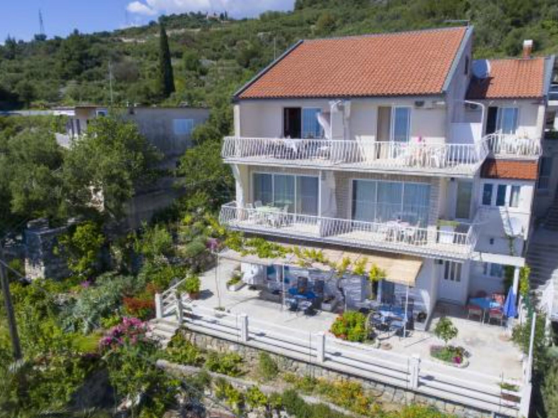 Podgora Azure Terrace Apartments - One Bedroom Apartment With Terrace And Sea View (A2) - foto 15