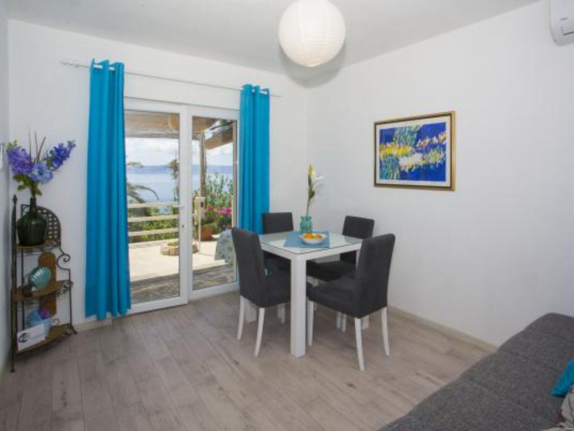 Podgora Azure Terrace Apartments - One Bedroom Apartment With Terrace And Sea View (A2) - foto 13