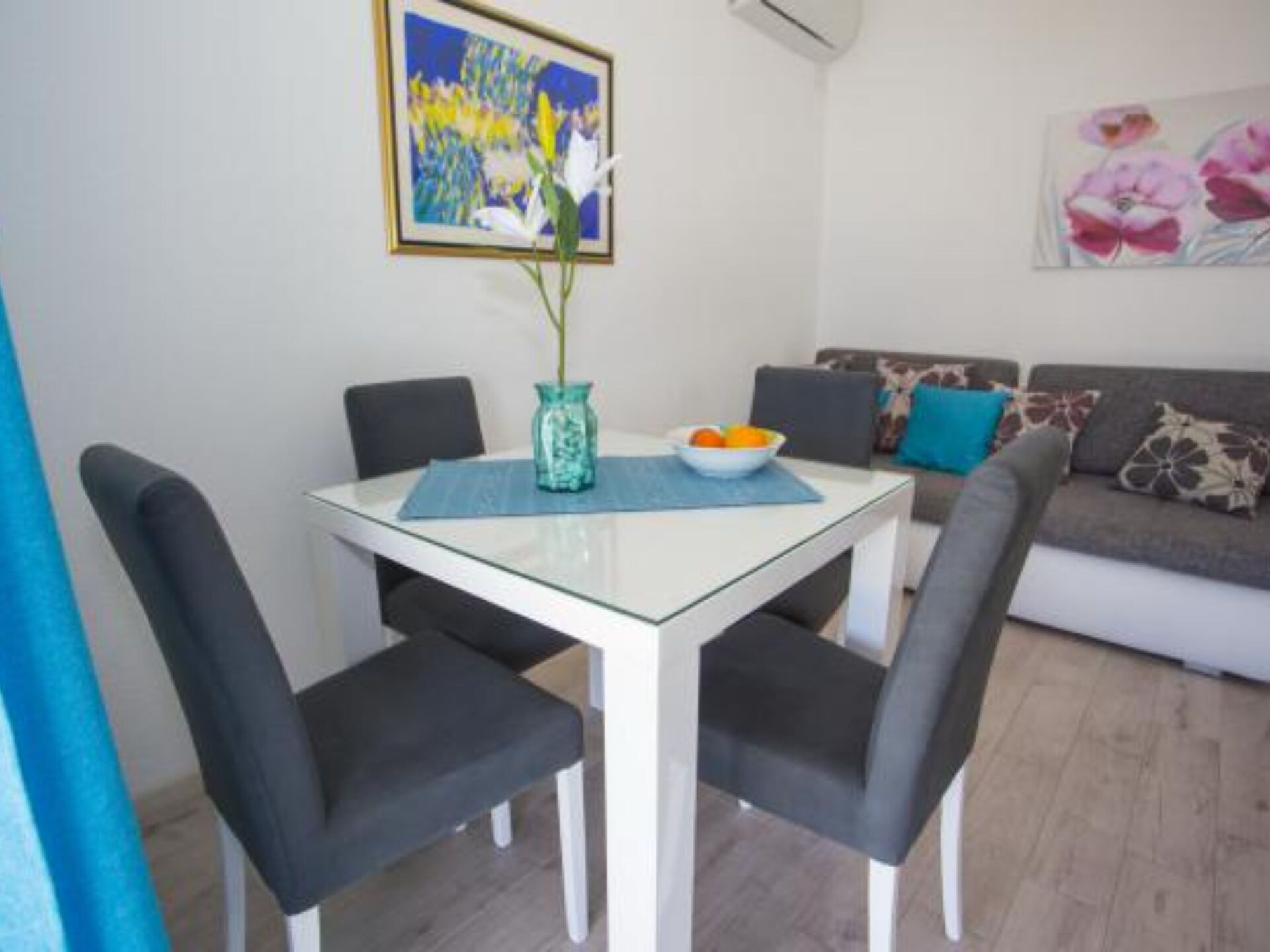 Podgora Azure Terrace Apartments - One Bedroom Apartment With Terrace And Sea View (A2) - foto 14