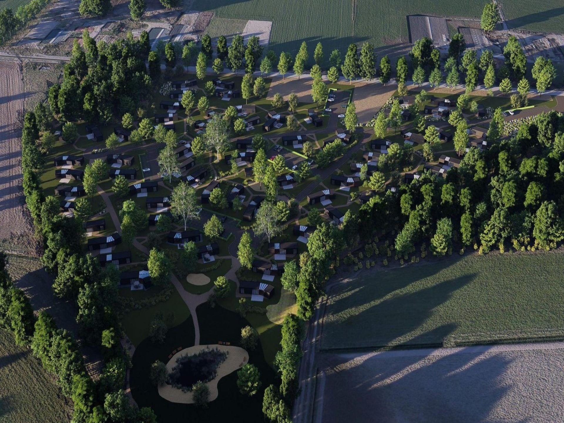 De Steppe 6 pax - foto 26