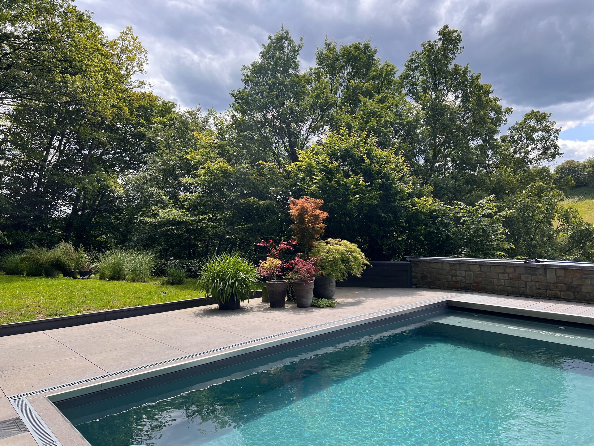 Luxueuze villa met zwembad en jacuzzi op de heuvels van Theux - foto 28