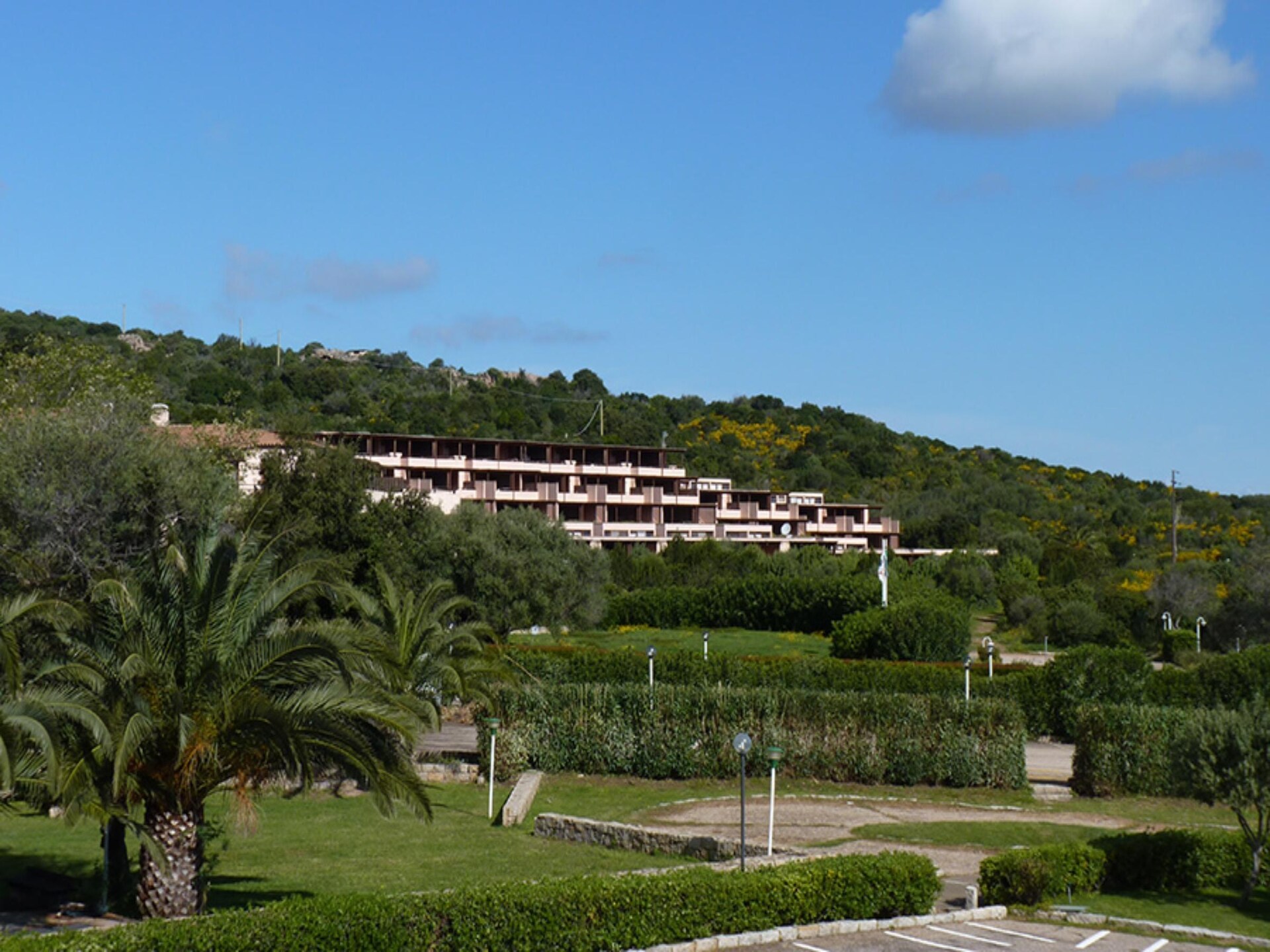 Op 1,2 km van zee: Comfortabel appartement in Cannigione di Arzachena - foto 1