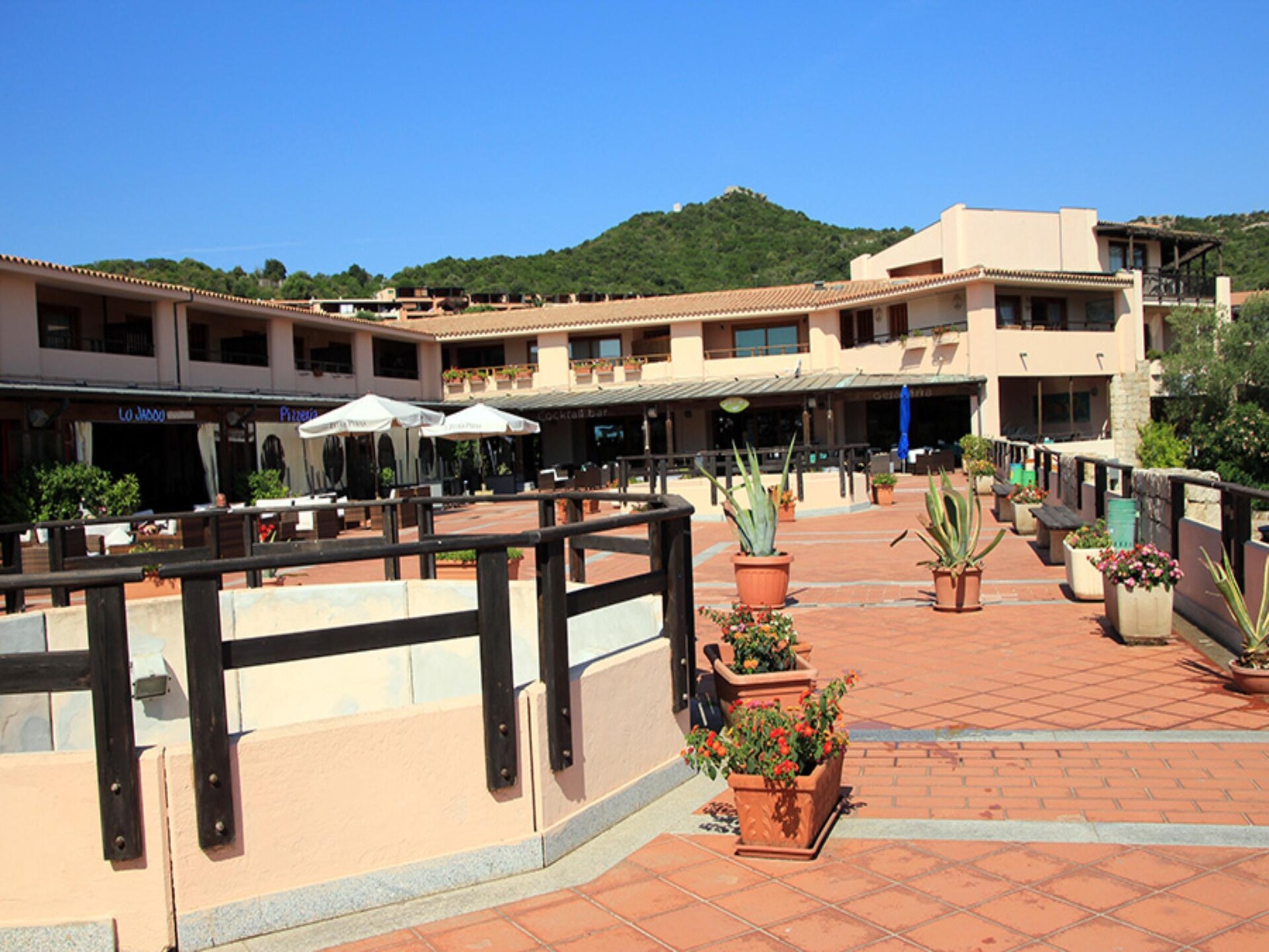 Op 1,2 km van zee: Comfortabel appartement in Cannigione di Arzachena - foto 25