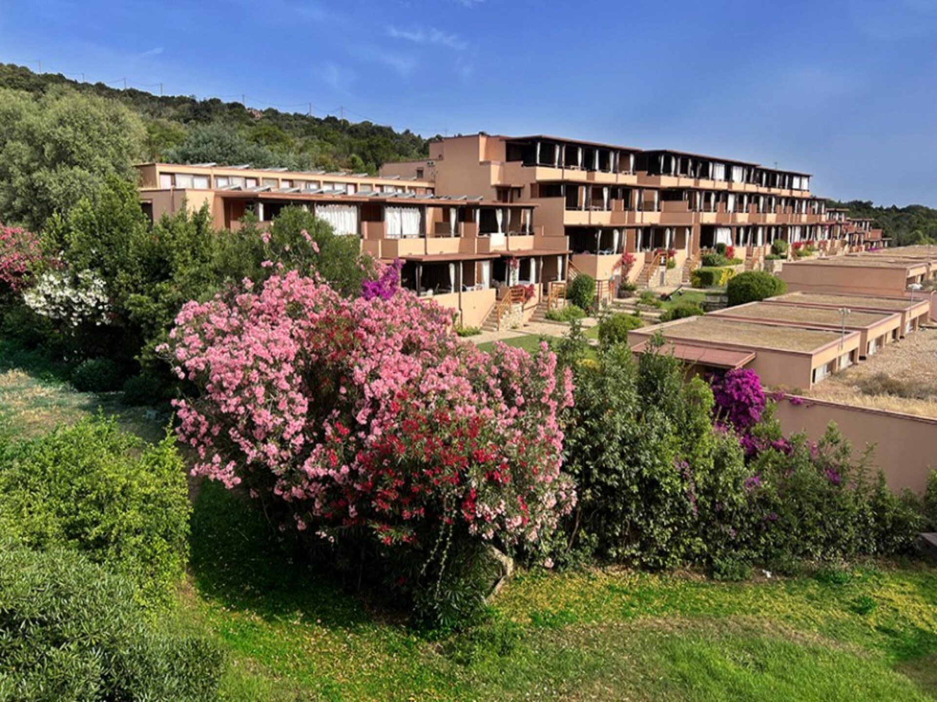 Op 1,2 km van zee: Comfortabel appartement in Cannigione di Arzachena - foto 7