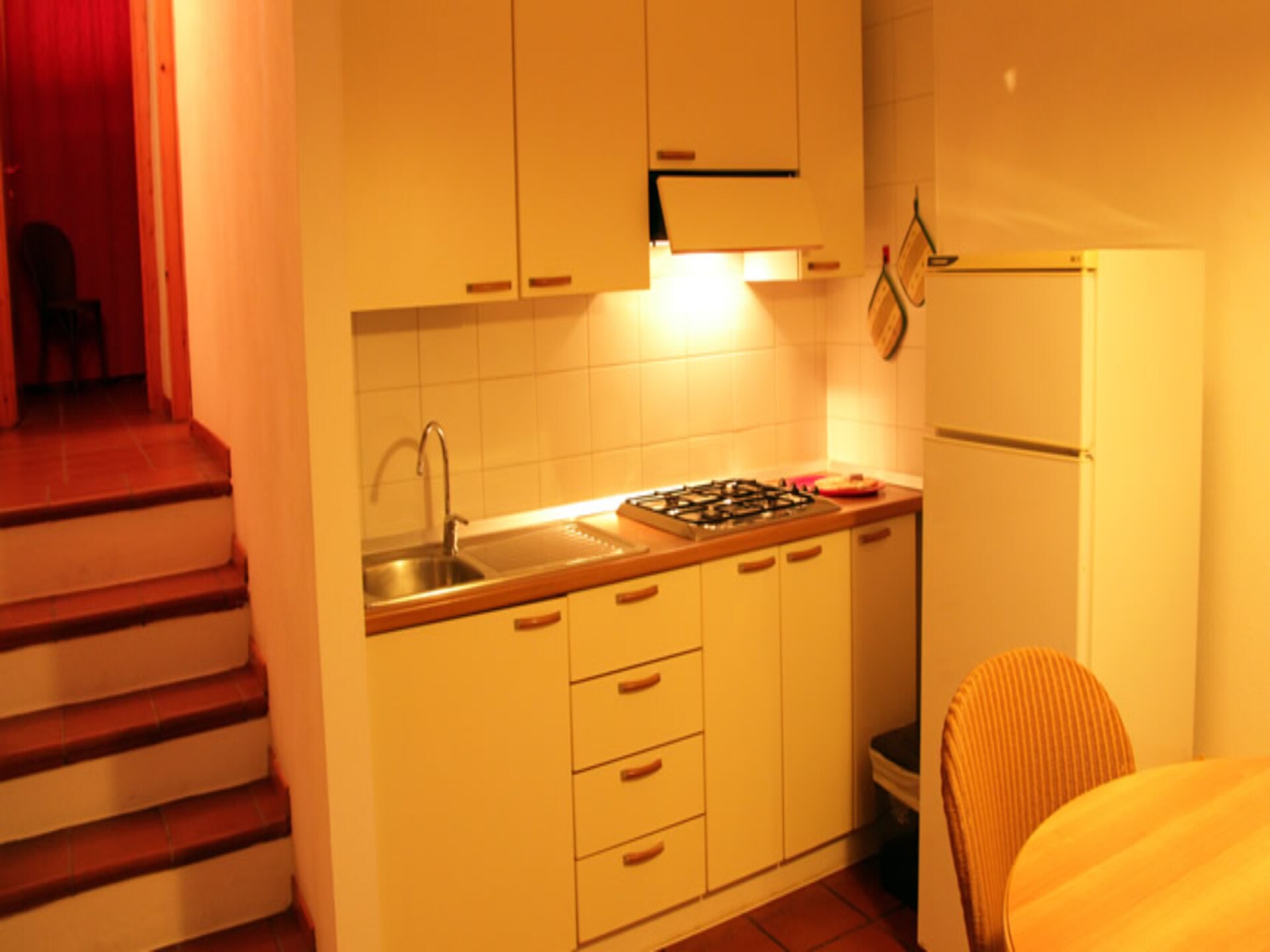 Op 1,2 km van zee: Comfortabel appartement in Cannigione di Arzachena - foto 9