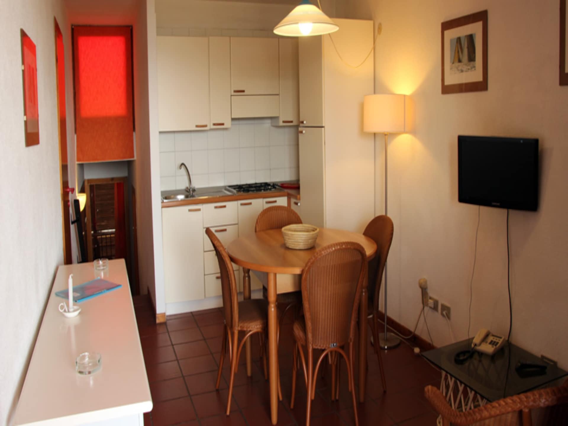 5-persoons appartement in Cannigione di Arzachena nabij de zee - foto 8