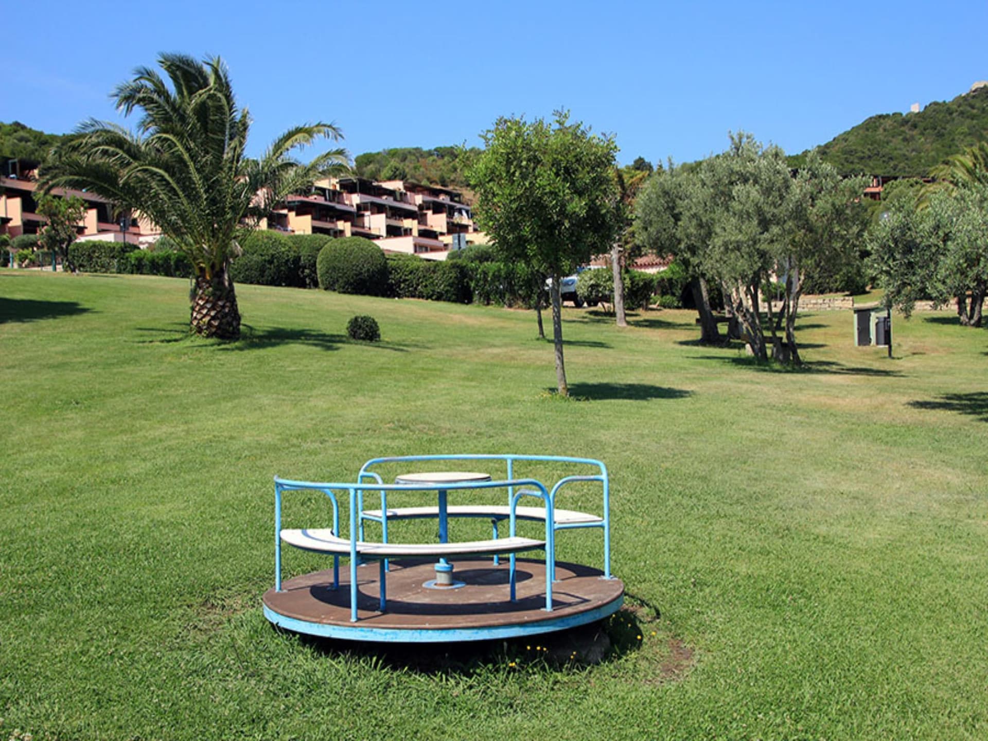 5-persoons appartement in Cannigione di Arzachena nabij de zee - foto 17