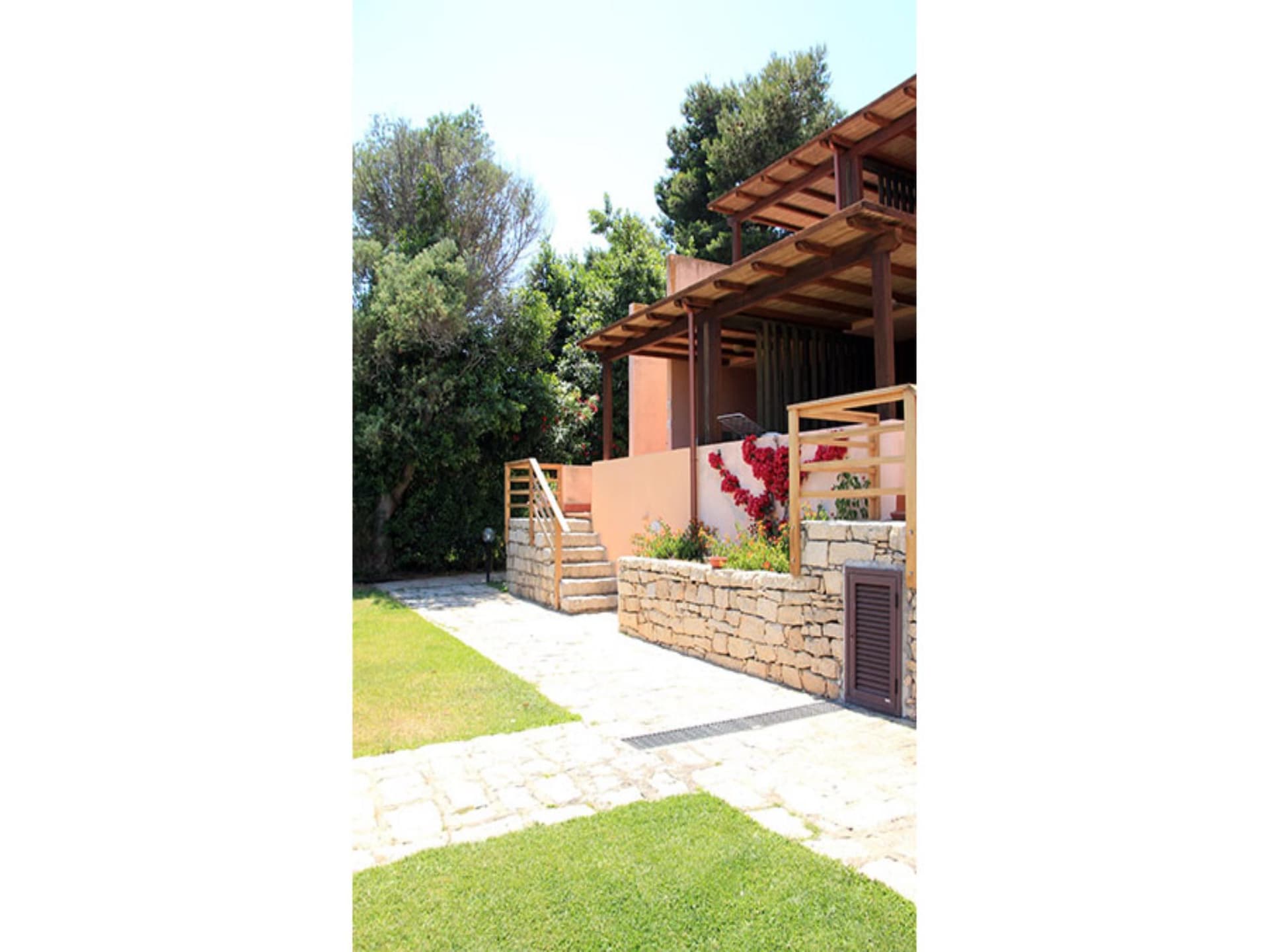 5-persoons appartement in Cannigione di Arzachena nabij de zee - foto 15