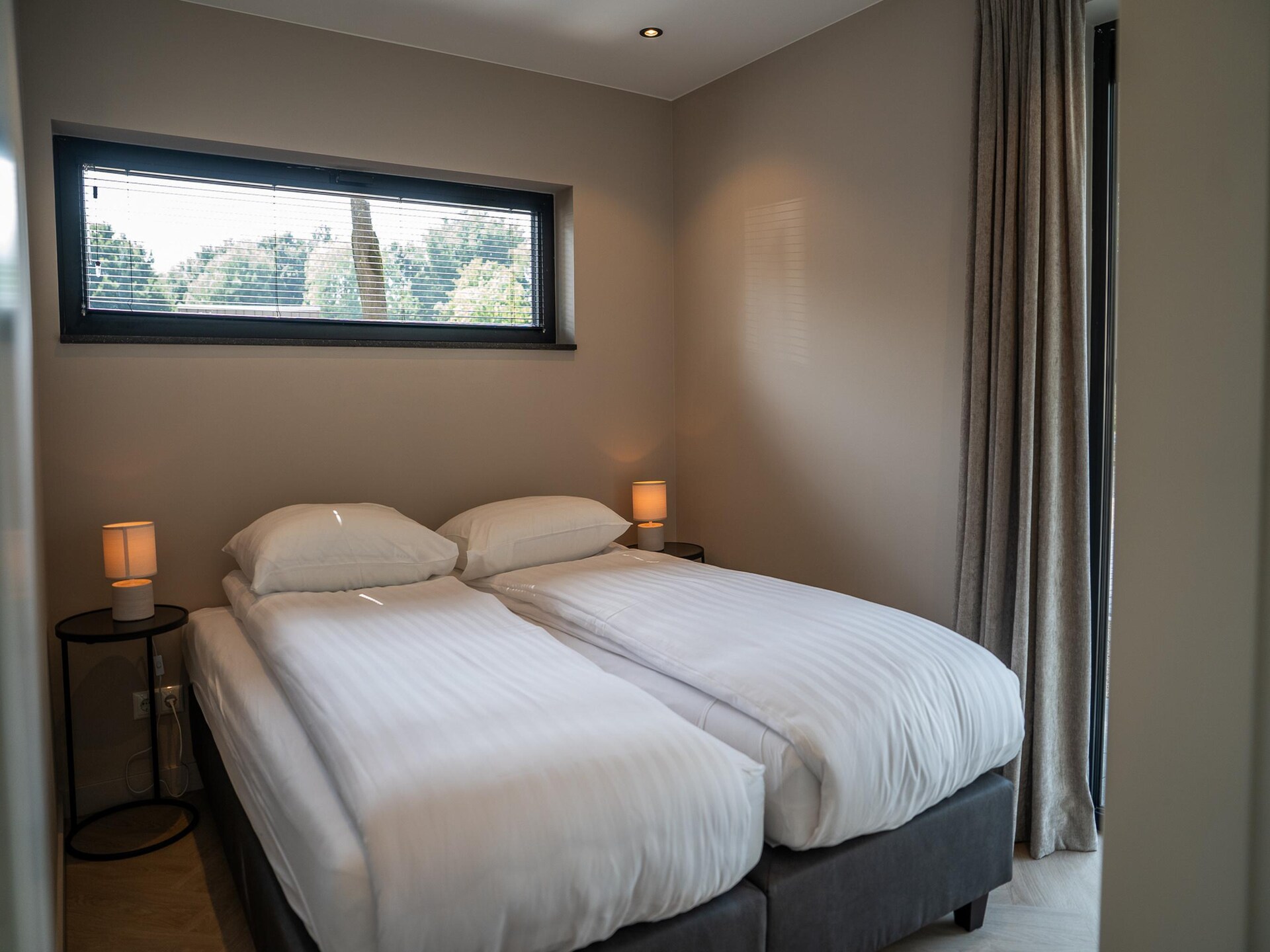 Ecovilla Waterzicht Luxe: luxe vakantiehuis in het bos voor 6 personen - foto 13