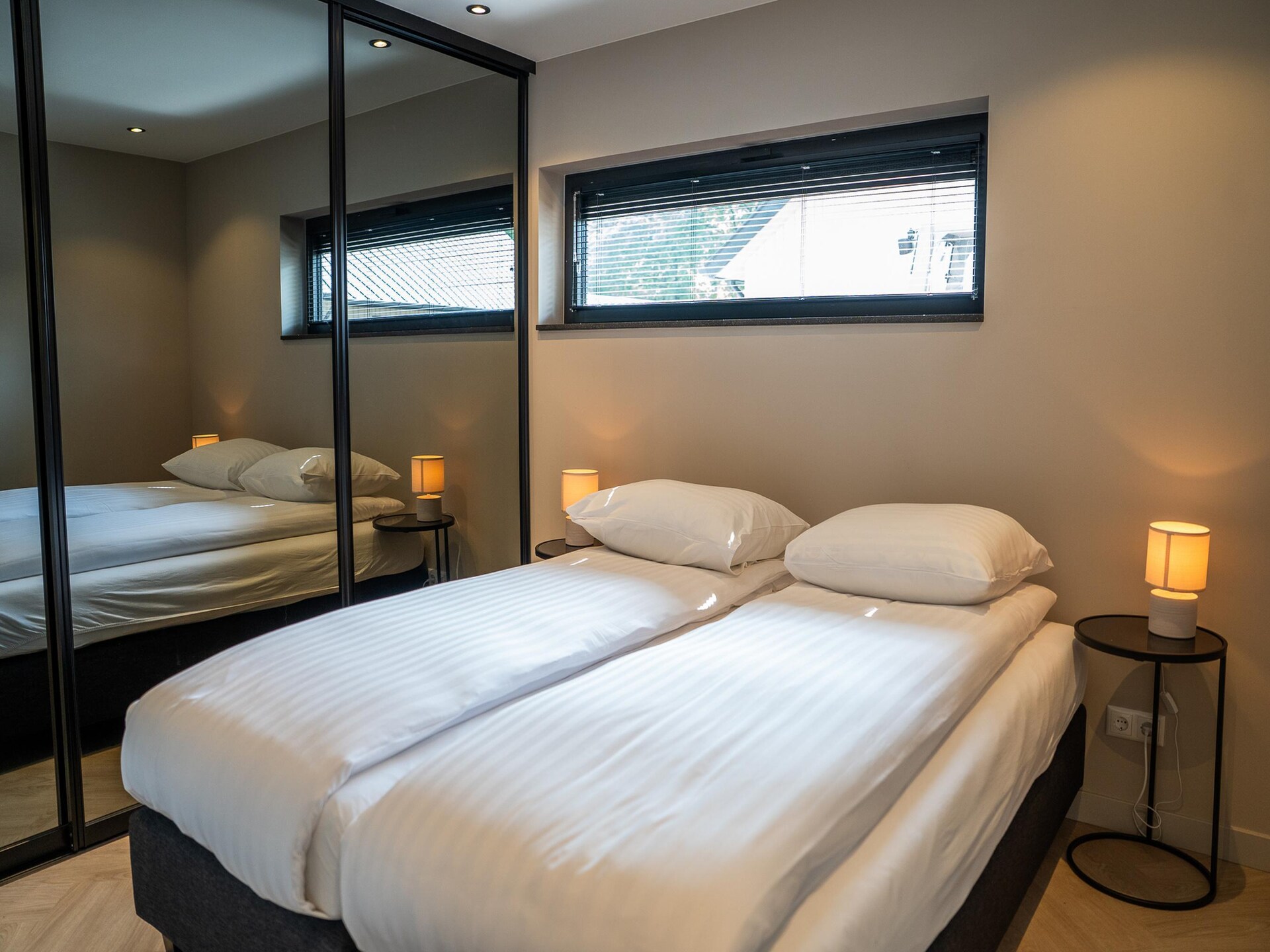 Ecovilla Waterzicht Luxe: luxe vakantiehuis in het bos voor 6 personen - foto 11