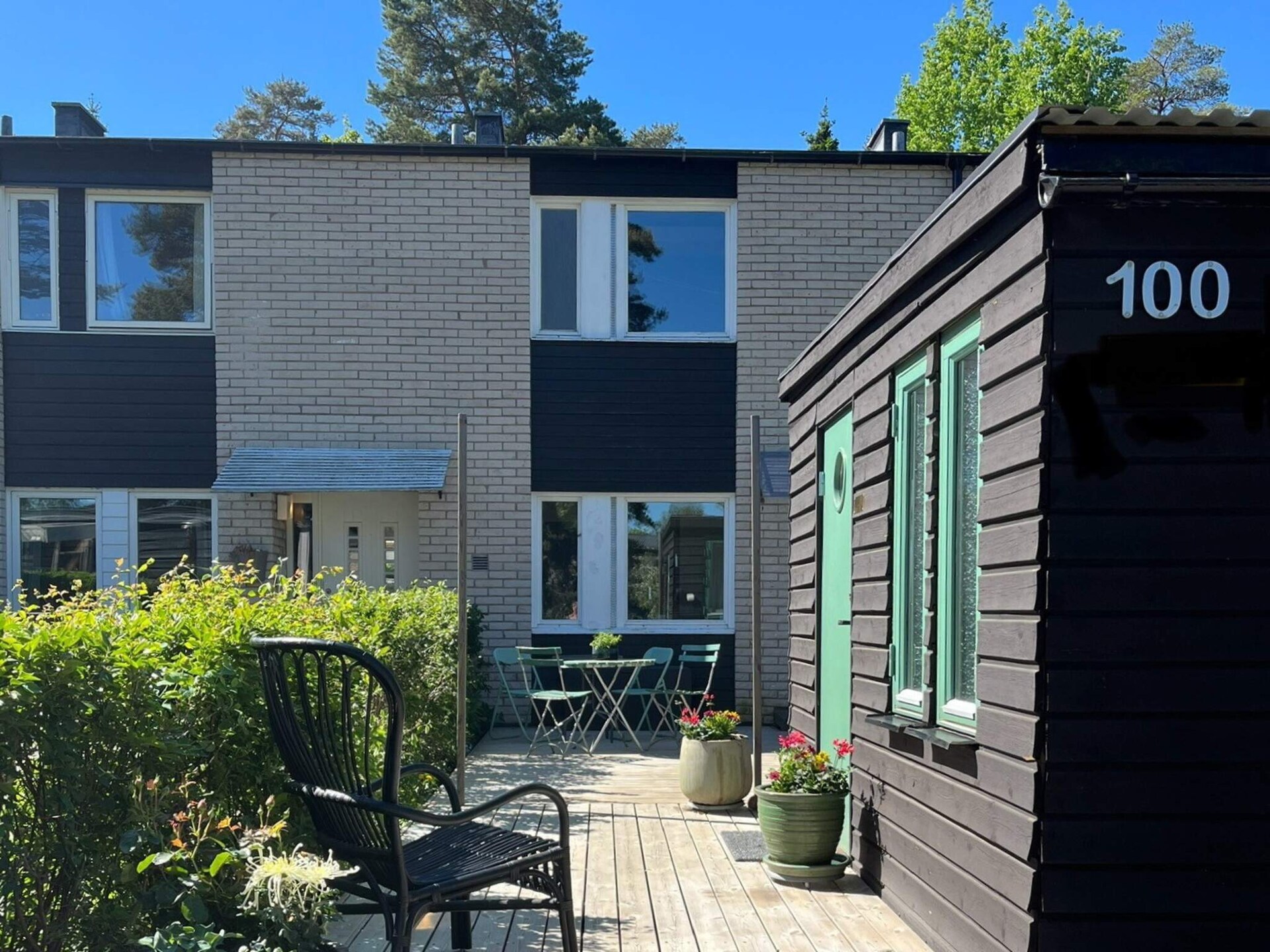 Ruim vakantiehuis bij Knivsta met tuin, vlakbij meer en golfbaan - foto 10