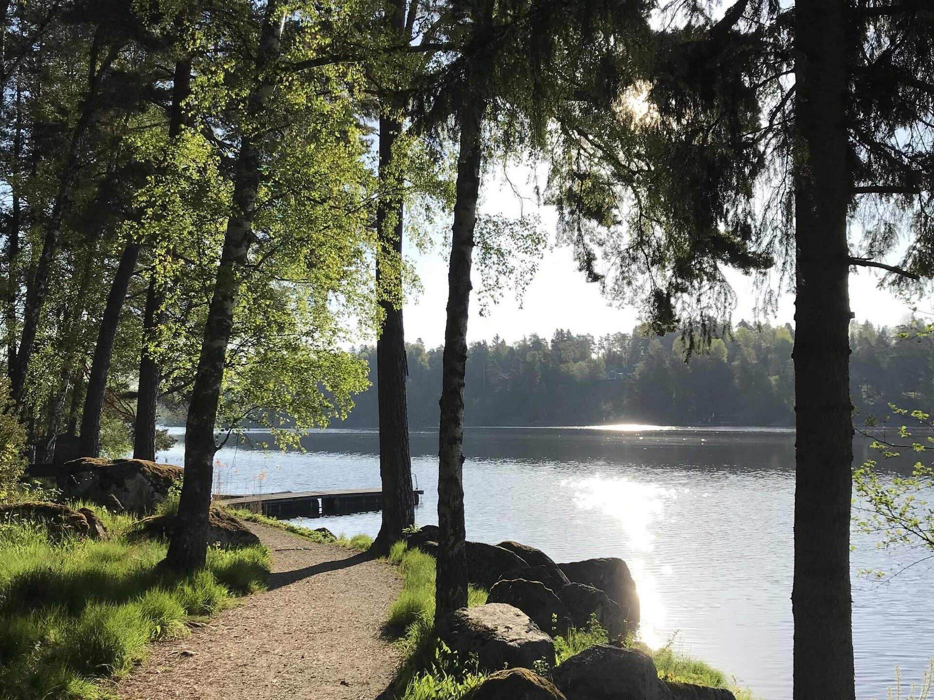 Ruim vakantiehuis bij Knivsta met tuin, vlakbij meer en golfbaan - foto 16