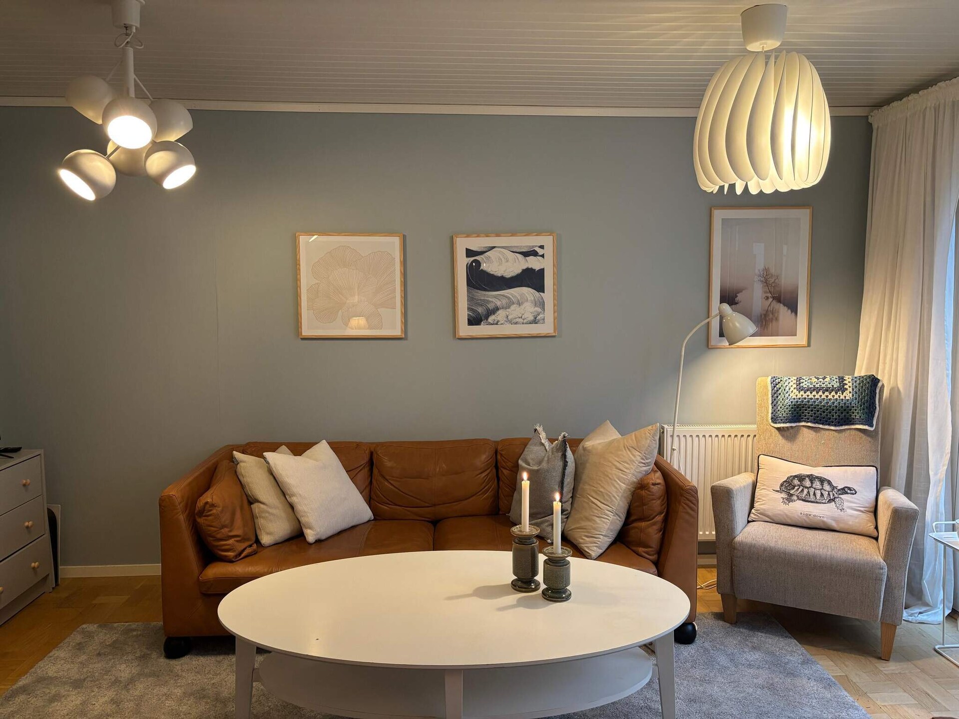 Ruim vakantiehuis bij Knivsta met tuin, vlakbij meer en golfbaan - foto 28