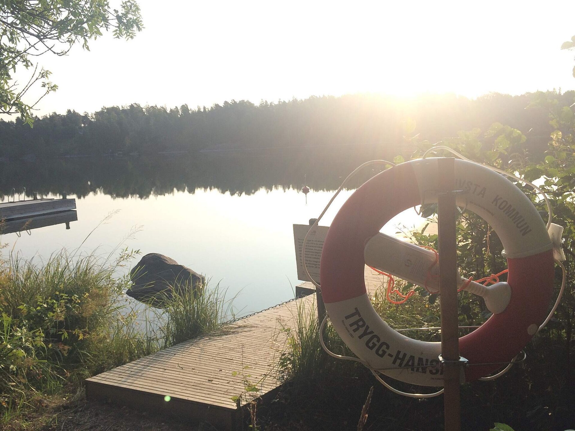 Ruim vakantiehuis bij Knivsta met tuin, vlakbij meer en golfbaan - foto 21