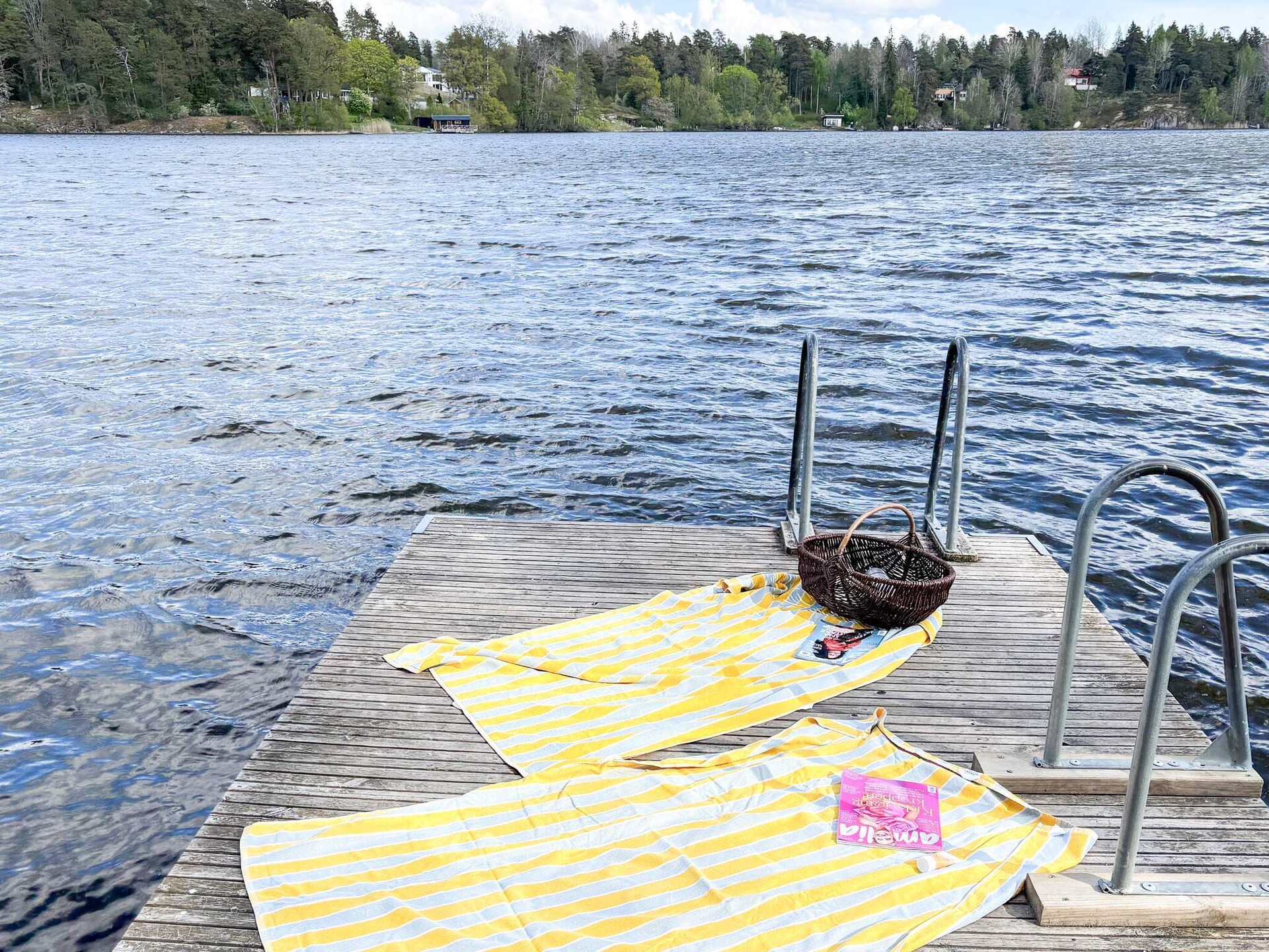 Ruim vakantiehuis bij Knivsta met tuin, vlakbij meer en golfbaan - foto 20