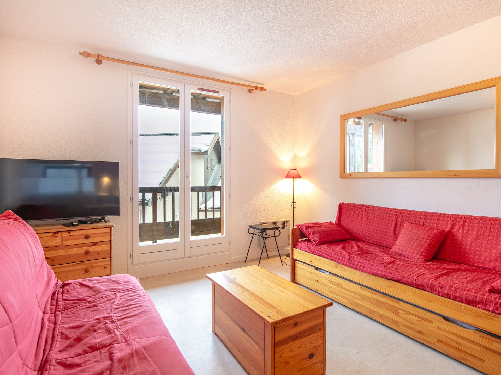 Op 600m van het centrum: appartement aan de piste in Saint-Sorlin-d´Arves - foto 7