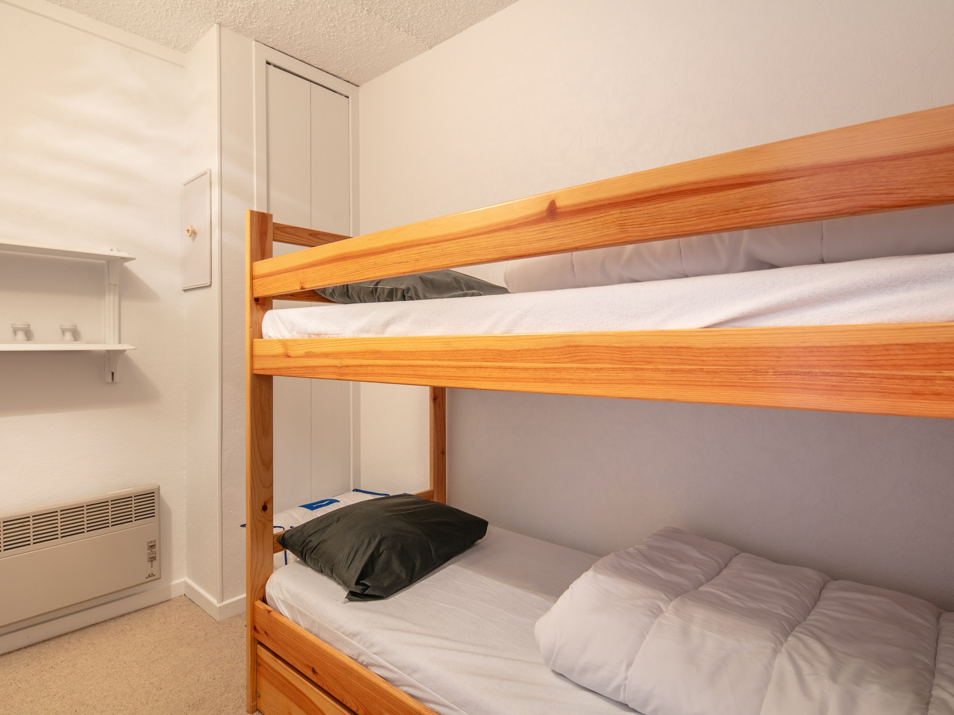 Op 600m van het centrum: appartement aan de piste in Saint-Sorlin-d´Arves - foto 9