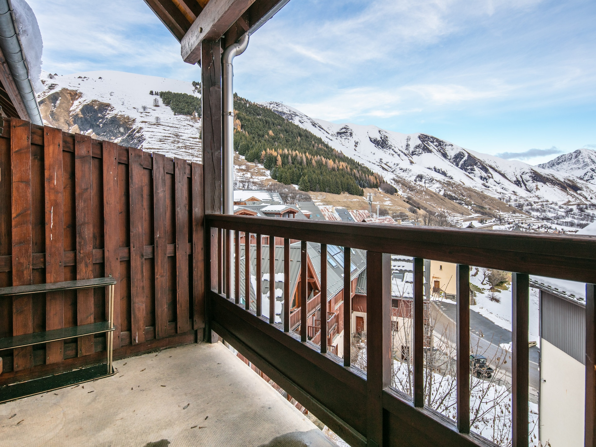 Op 600m van het centrum: appartement aan de piste in Saint-Sorlin-d´Arves - foto 5