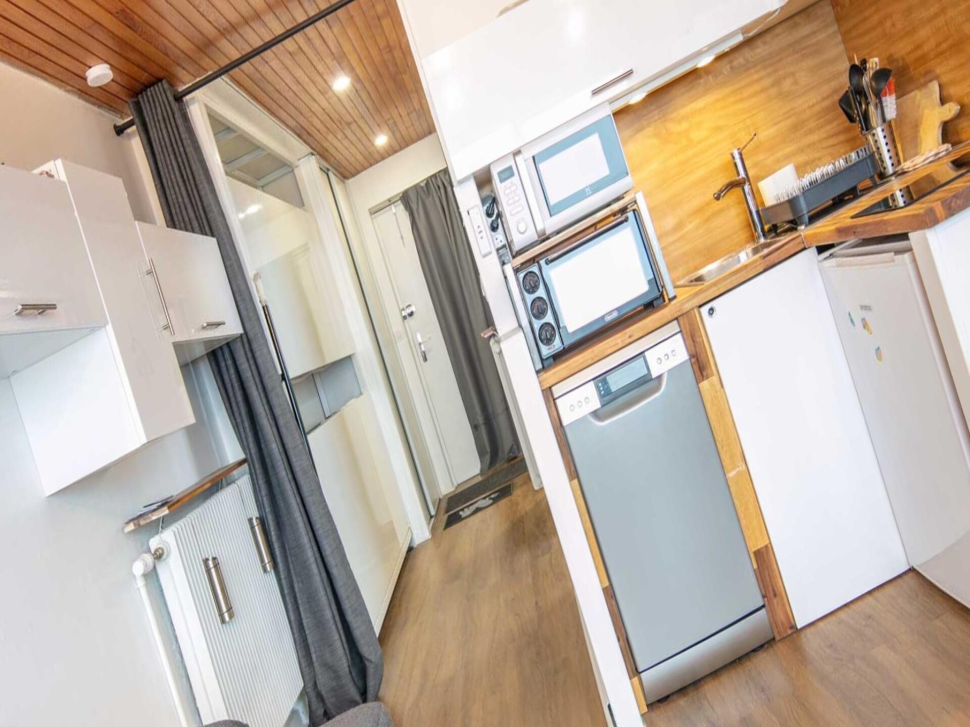 Centraal gelegen appartement in Chamrousse op 350m van de piste - foto 9