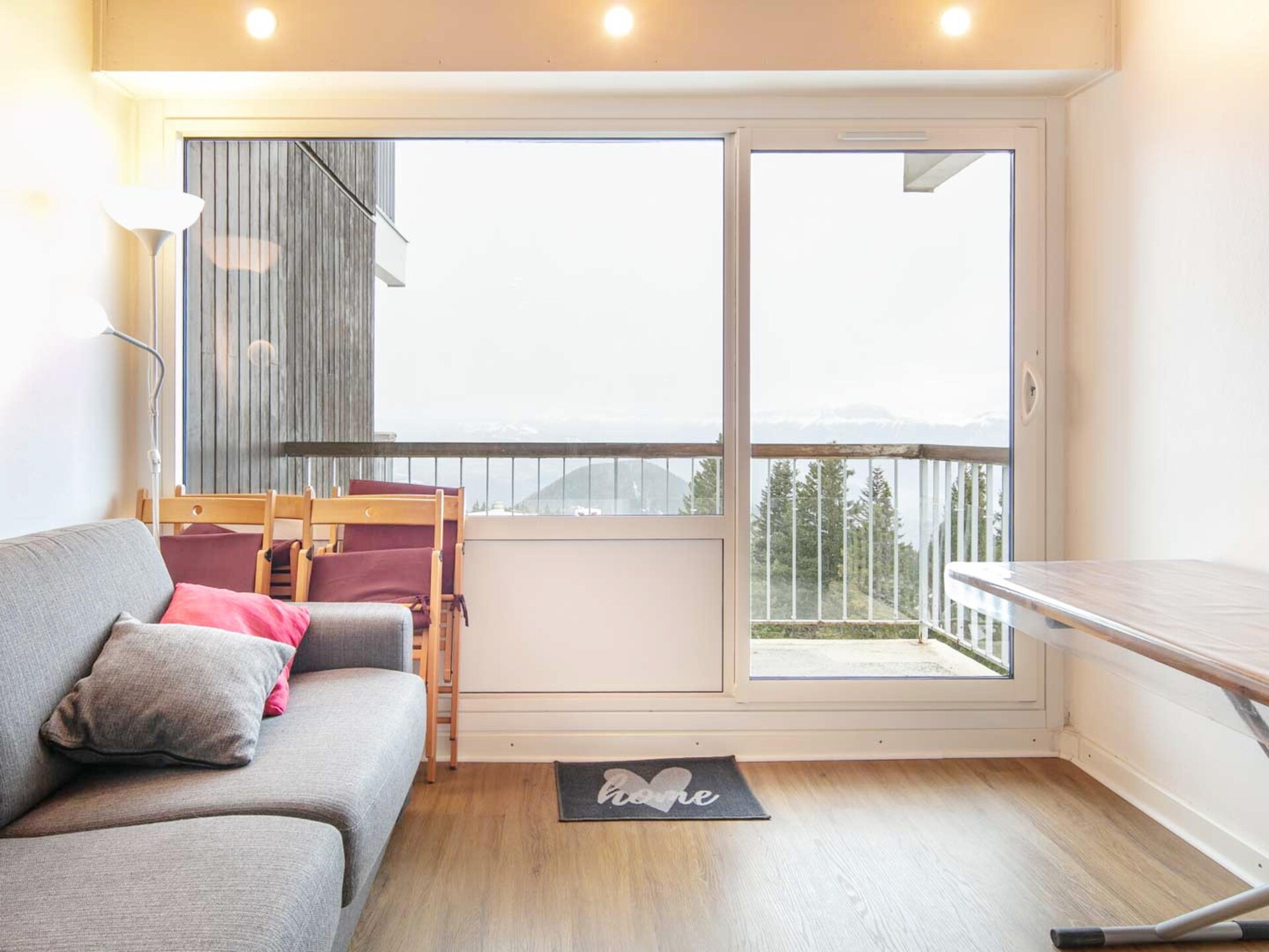 Centraal gelegen appartement in Chamrousse op 350m van de piste - foto 2