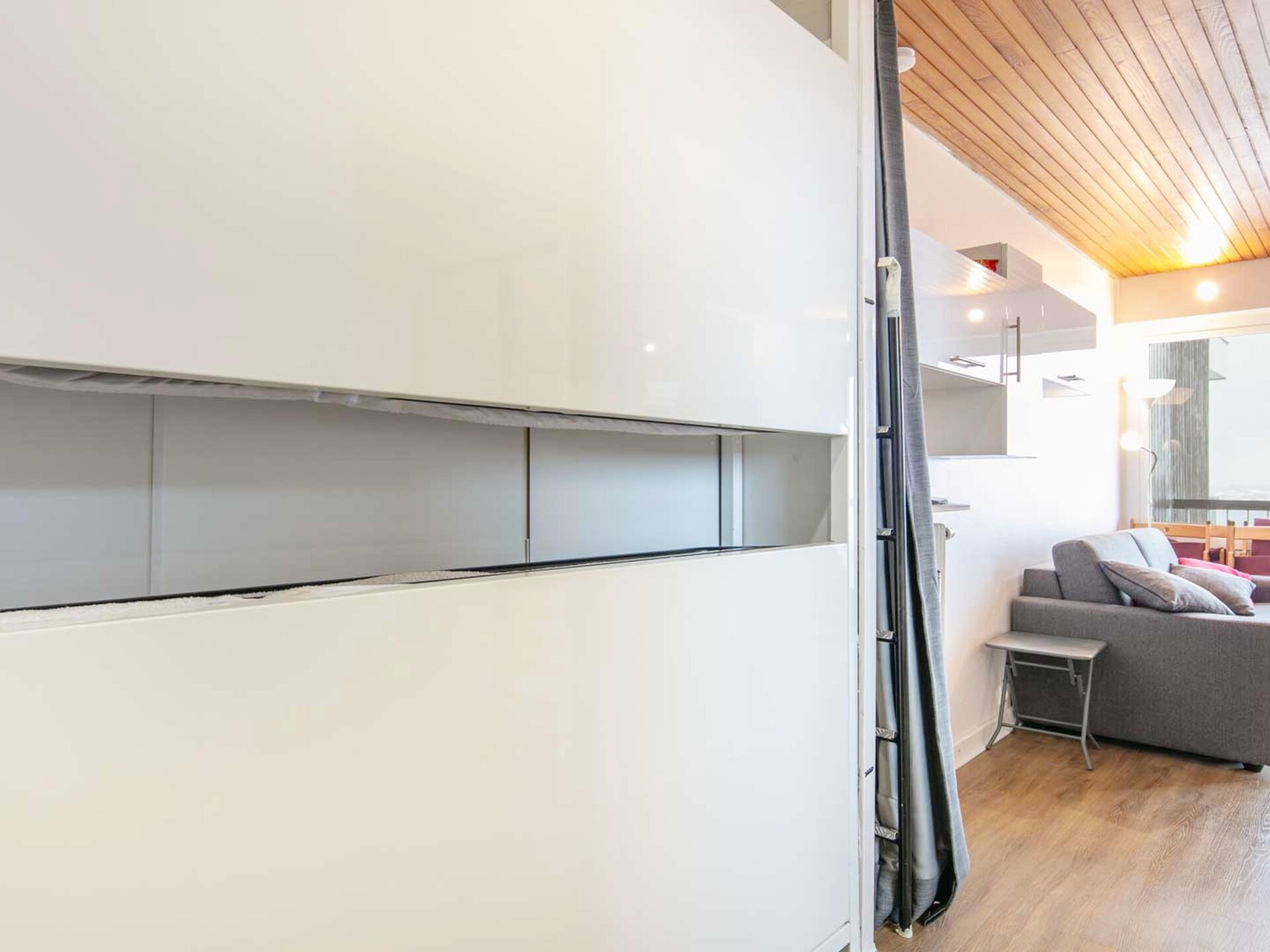 Centraal gelegen appartement in Chamrousse op 350m van de piste - foto 10