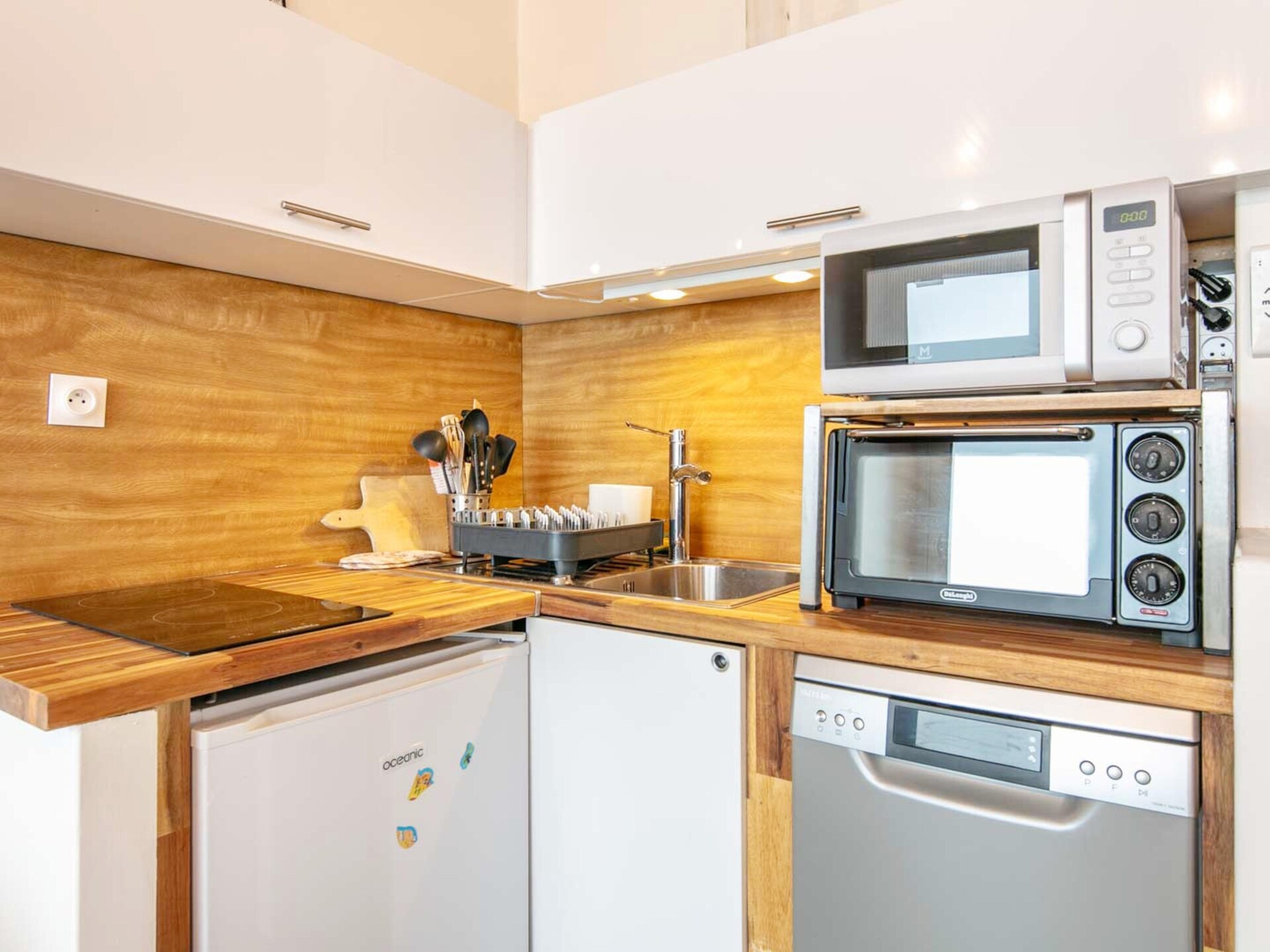 Centraal gelegen appartement in Chamrousse op 350m van de piste - foto 3