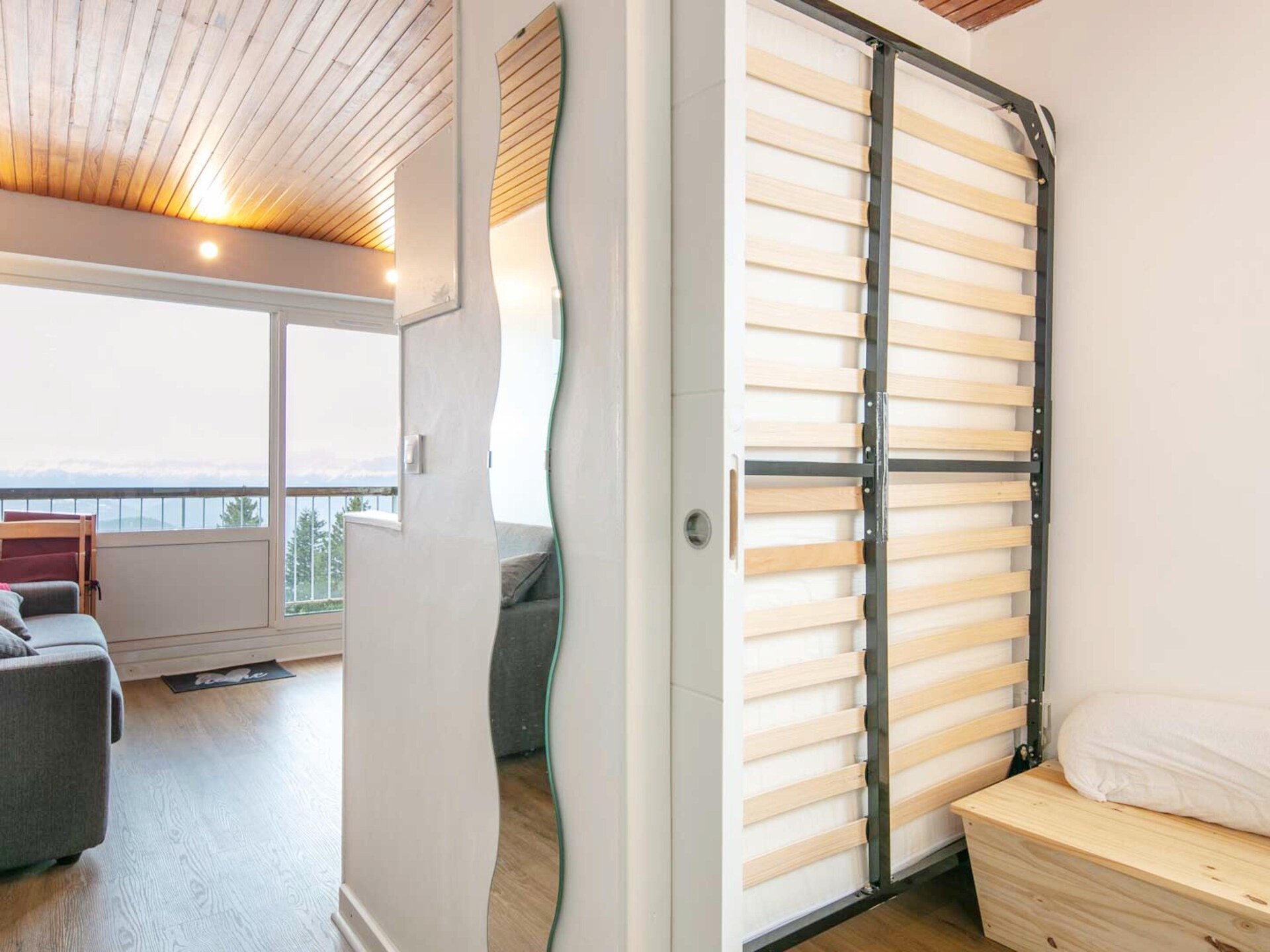 Centraal gelegen appartement in Chamrousse op 350m van de piste - foto 6