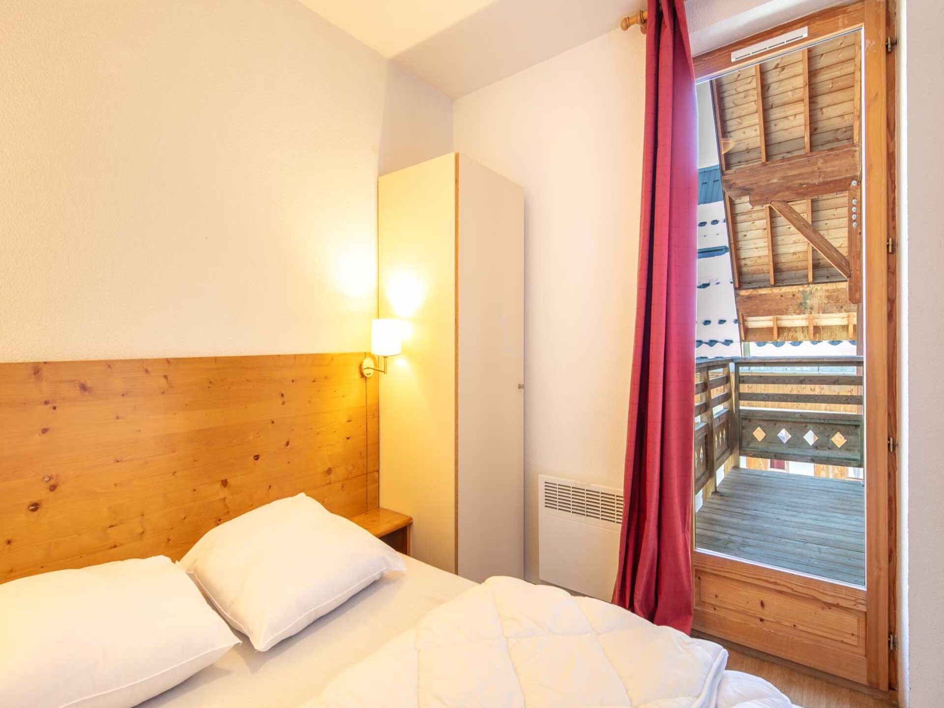 Bergappartement voor 10 personen in Saint-Sorlin-d'Arves, 40 meter van de skilift - foto 11