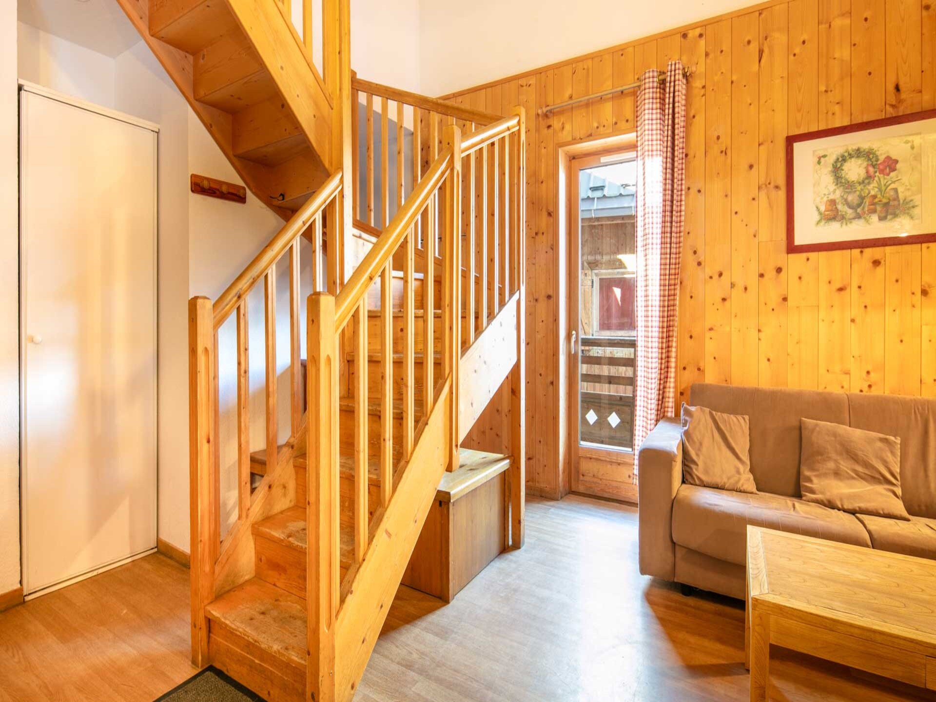 Bergappartement voor 10 personen in Saint-Sorlin-d'Arves, 40 meter van de skilift - foto 9