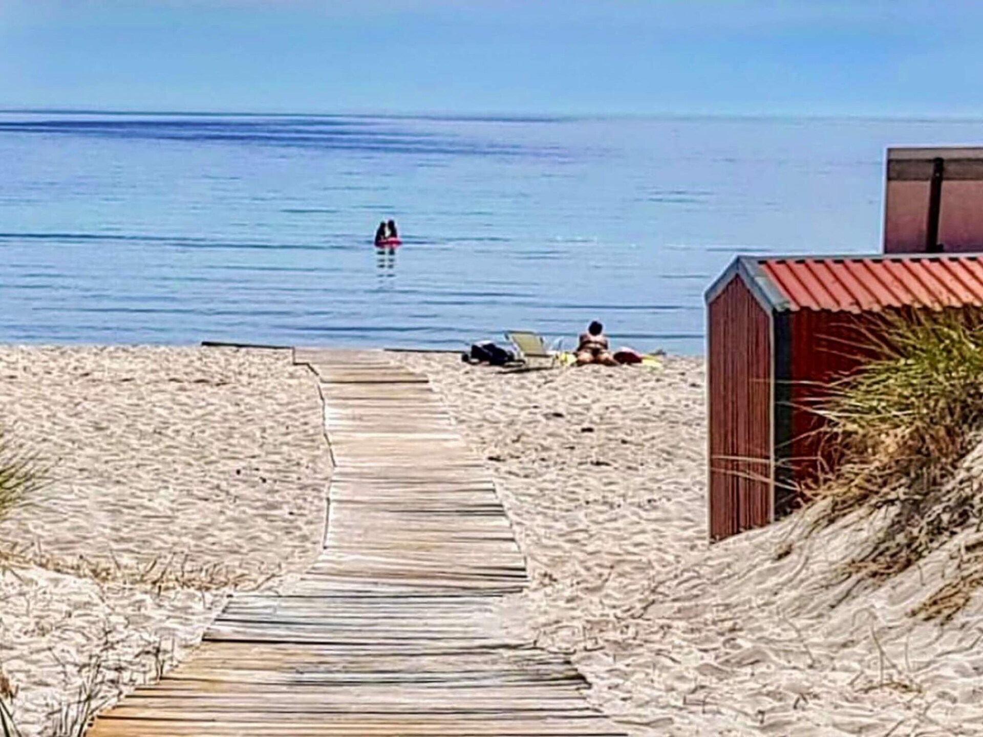 Op 1,0 km van zee: sfeervol vakantiehuis in Löttorp voor 6 personen - foto 19