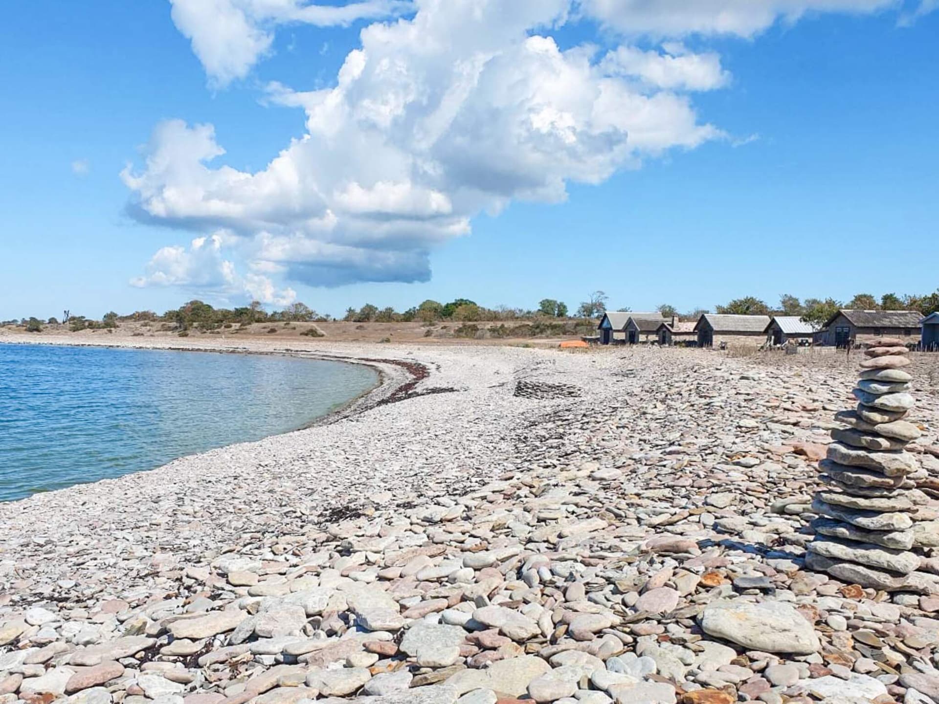Op 1,0 km van zee: sfeervol vakantiehuis in Löttorp voor 6 personen - foto 20