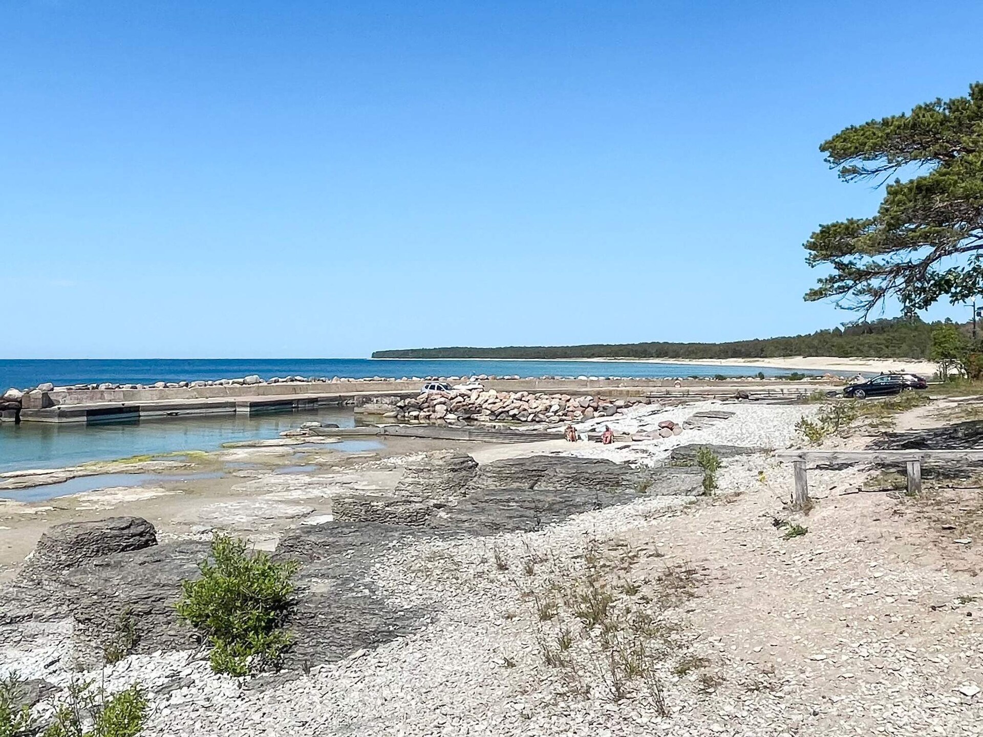 Op 1,0 km van zee: sfeervol vakantiehuis in Löttorp voor 6 personen - foto 24
