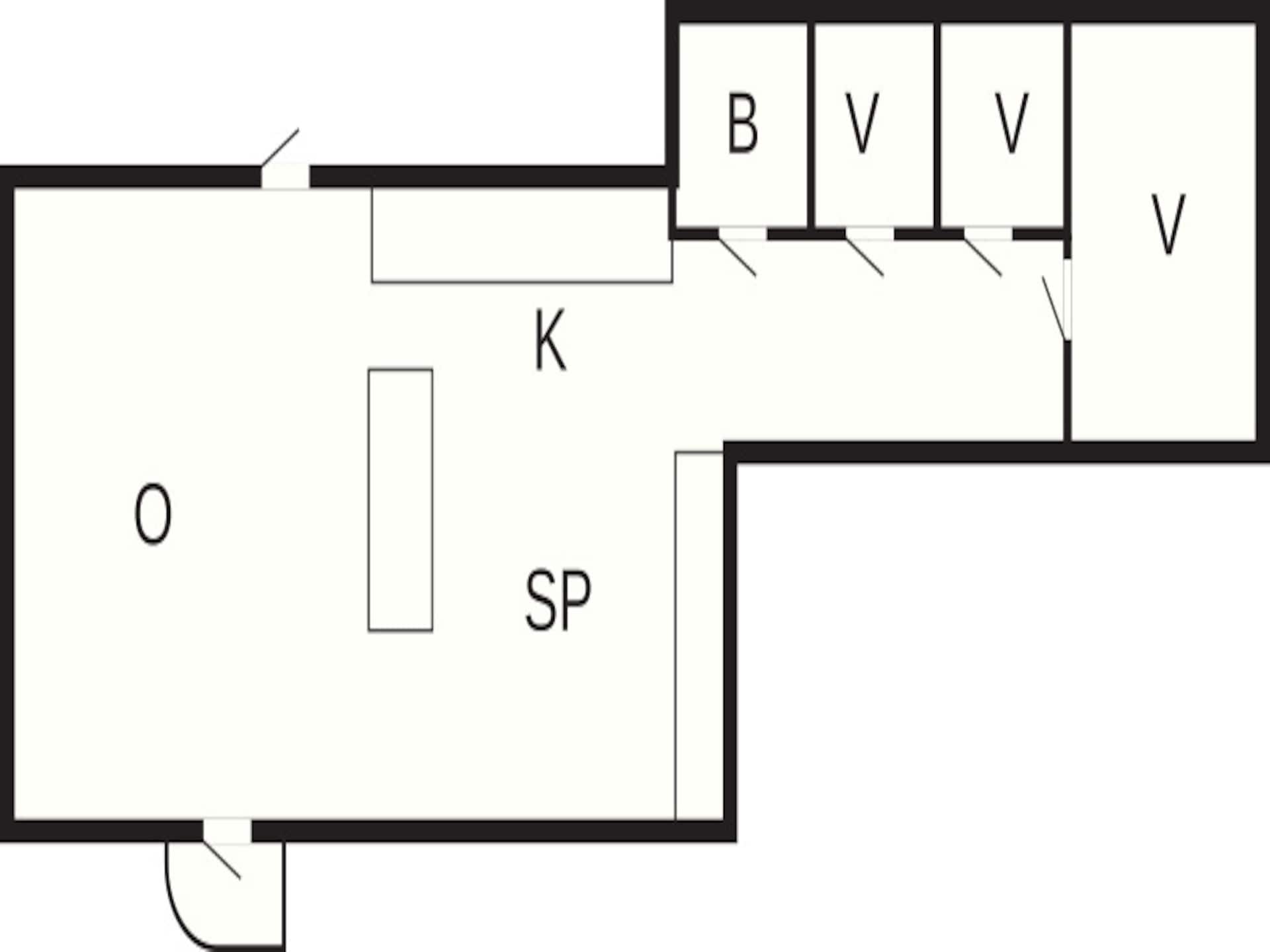 Op 1,0 km van zee: sfeervol vakantiehuis in Löttorp voor 6 personen - foto 47