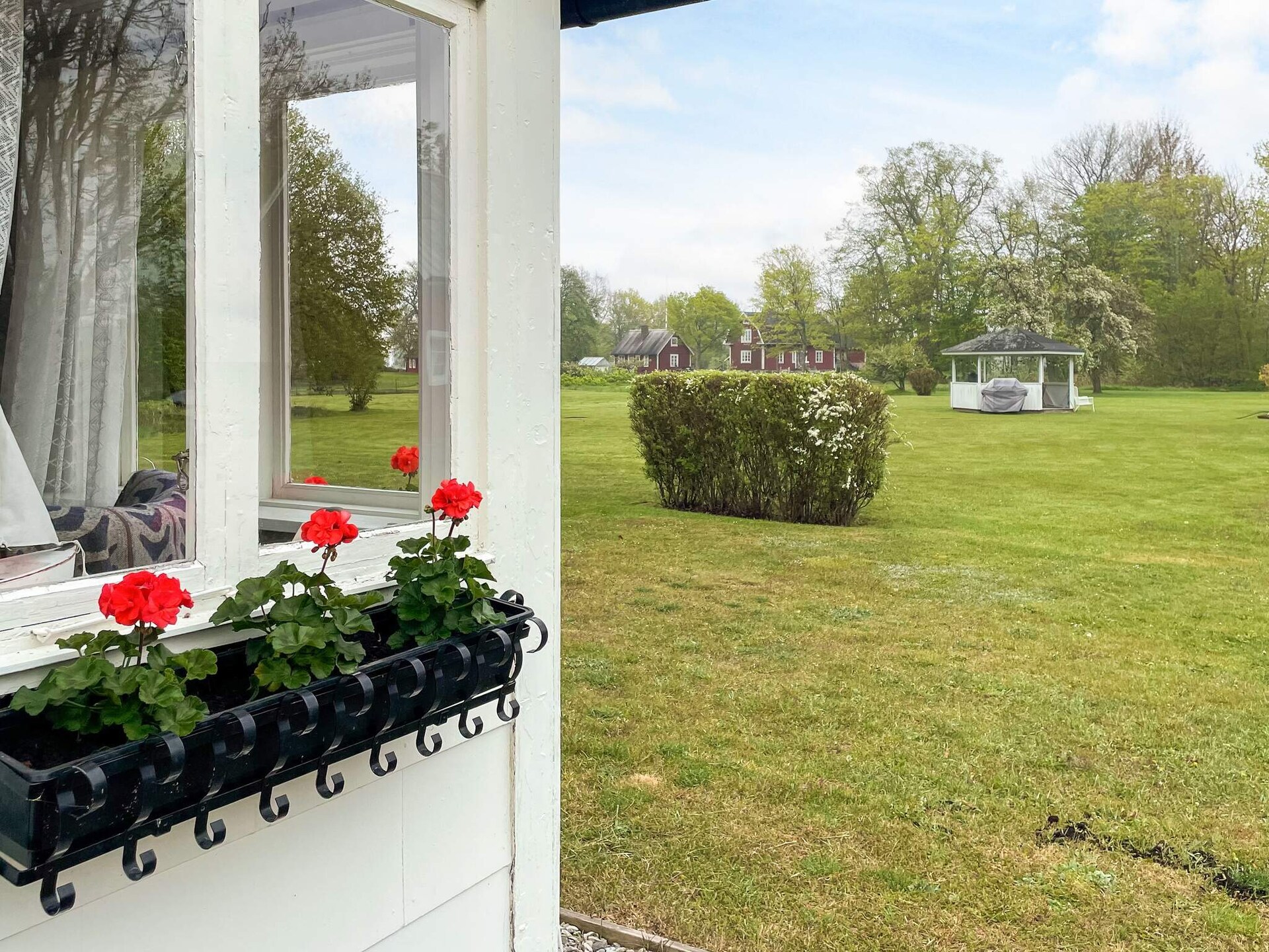 Op 1,0 km van zee: sfeervol vakantiehuis in Löttorp voor 6 personen - foto 11