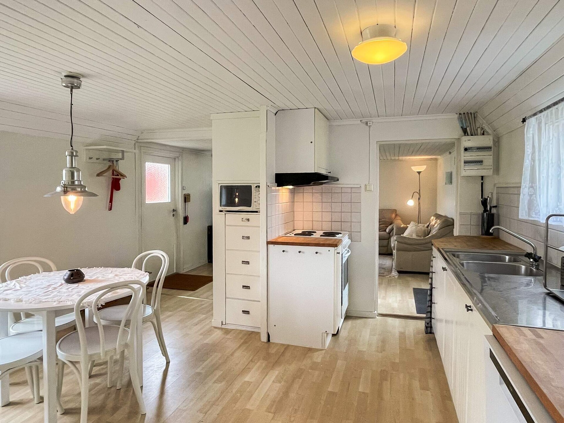 Op 1,0 km van zee: sfeervol vakantiehuis in Löttorp voor 6 personen - foto 31