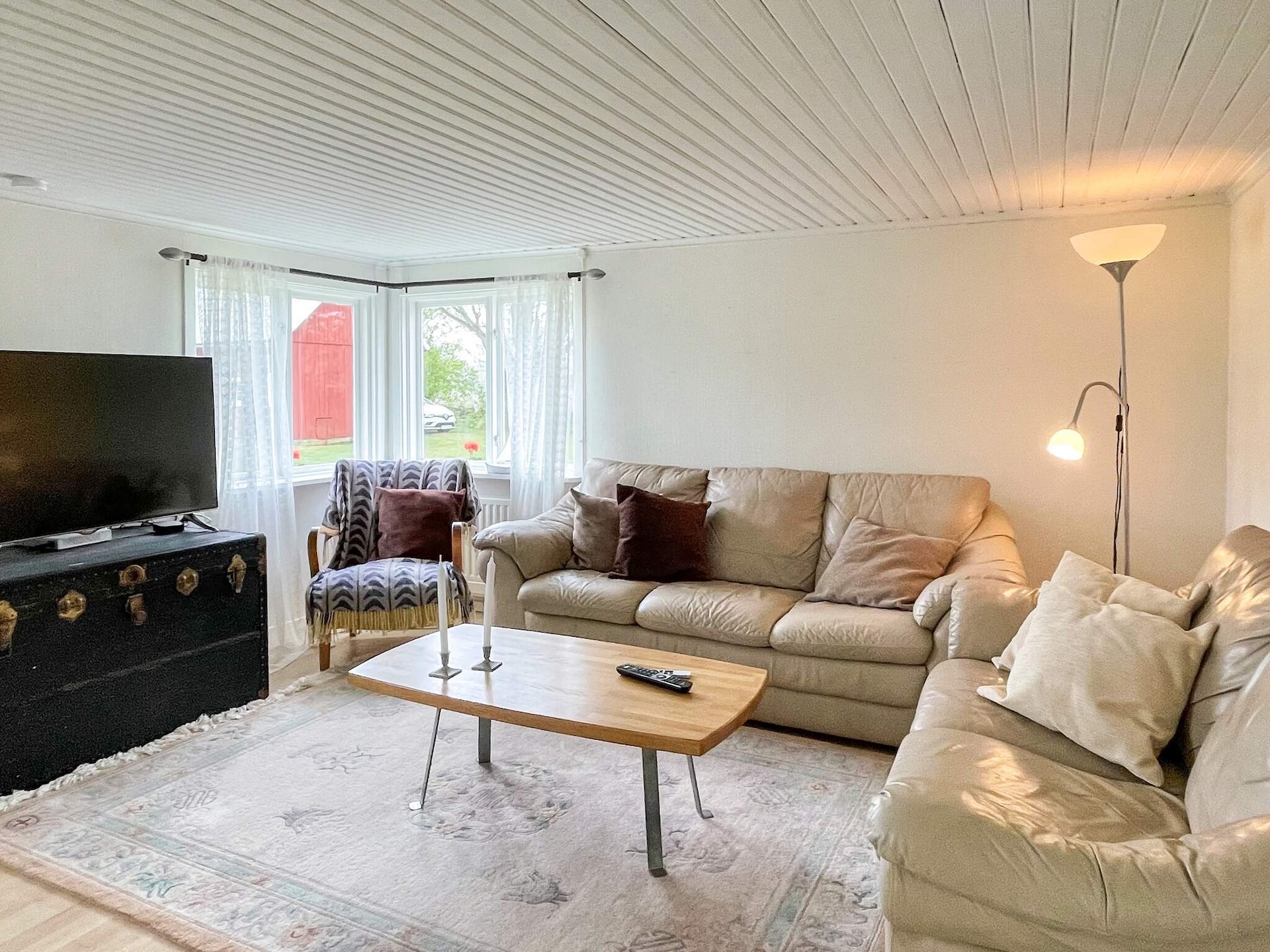 Op 1,0 km van zee: sfeervol vakantiehuis in Löttorp voor 6 personen - foto 32
