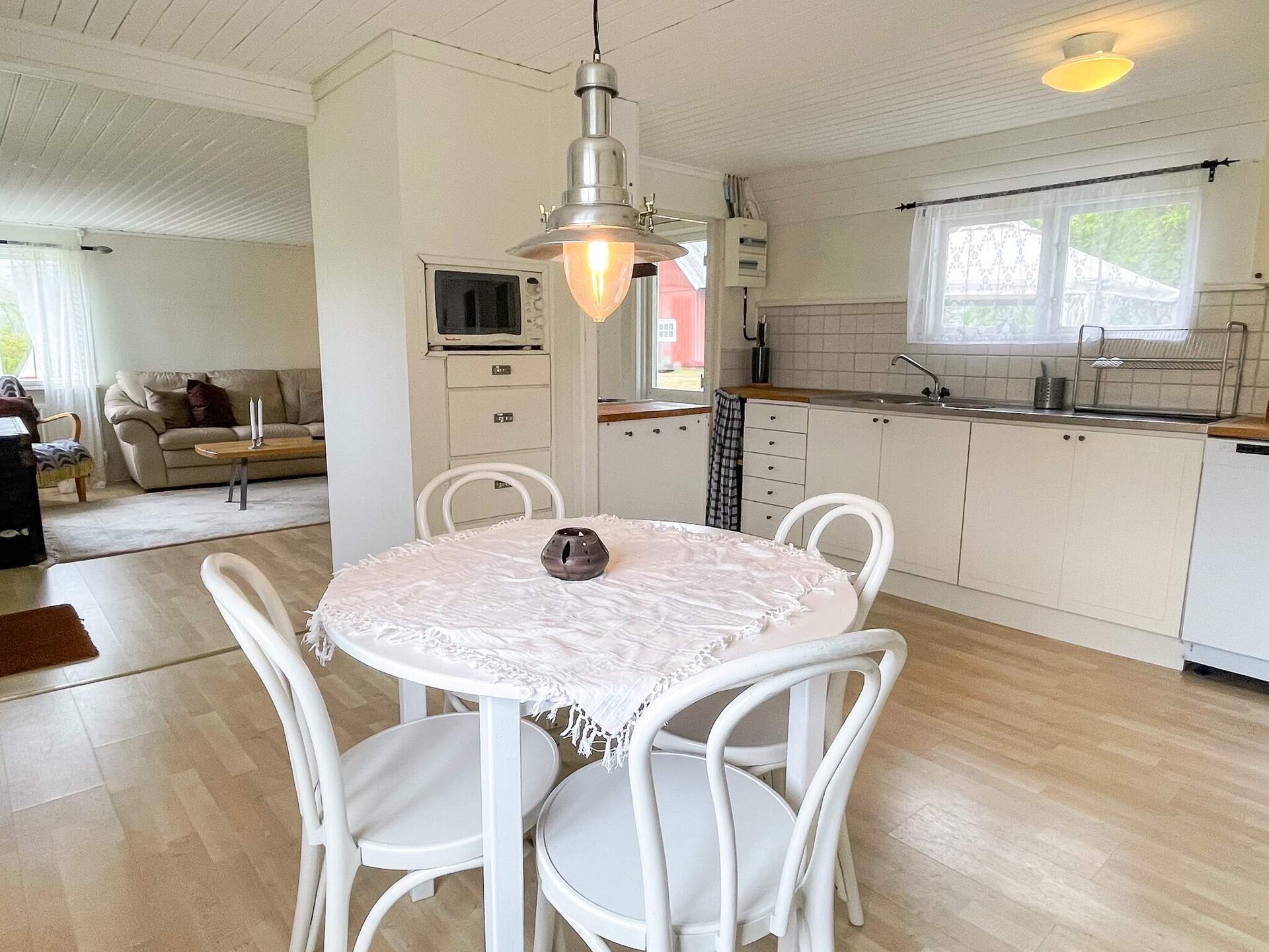 Op 1,0 km van zee: sfeervol vakantiehuis in Löttorp voor 6 personen - foto 35
