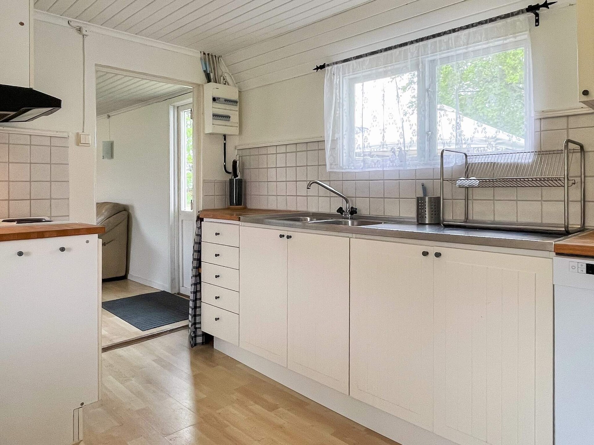 Op 1,0 km van zee: sfeervol vakantiehuis in Löttorp voor 6 personen - foto 40