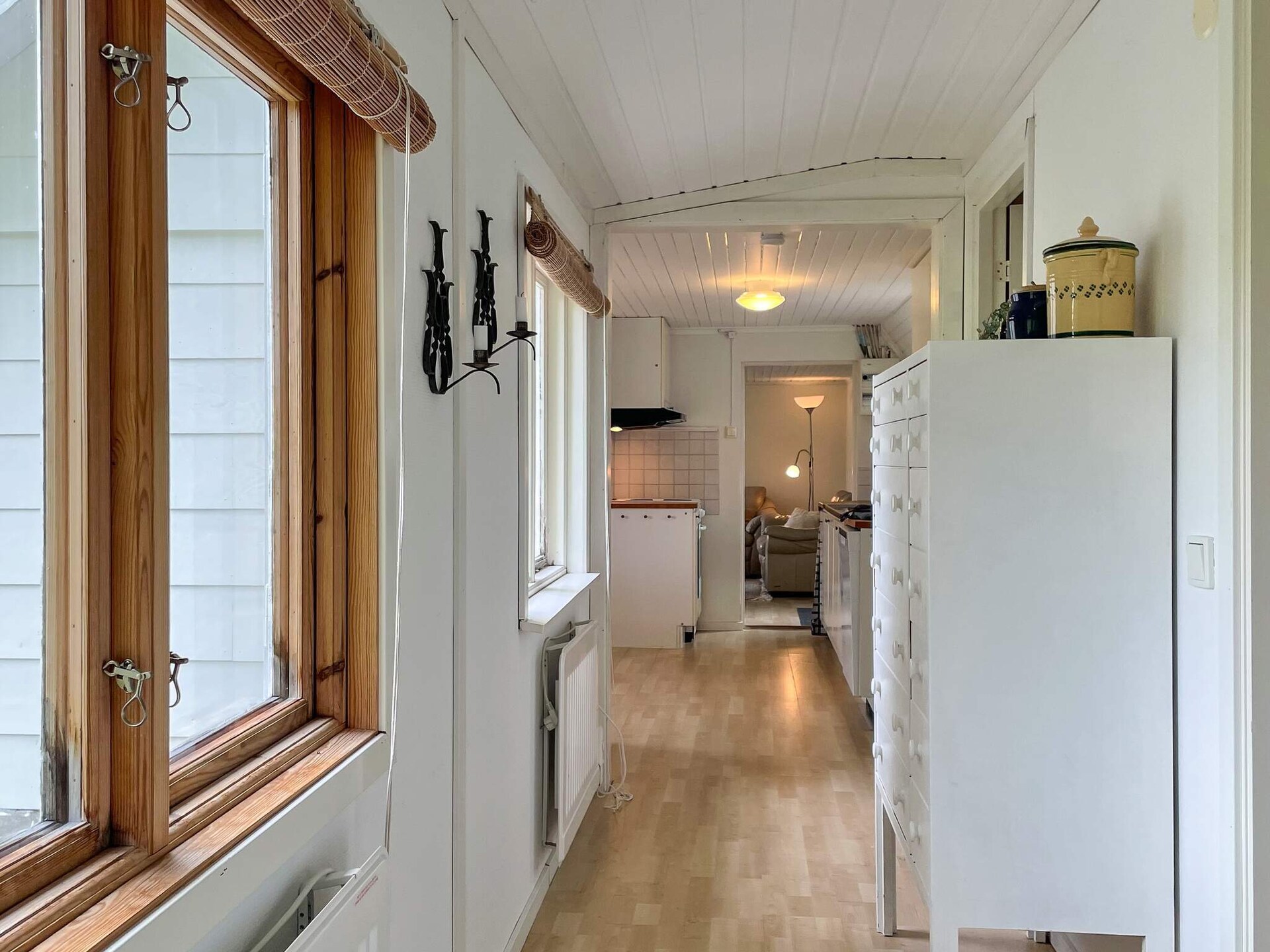 Op 1,0 km van zee: sfeervol vakantiehuis in Löttorp voor 6 personen - foto 44