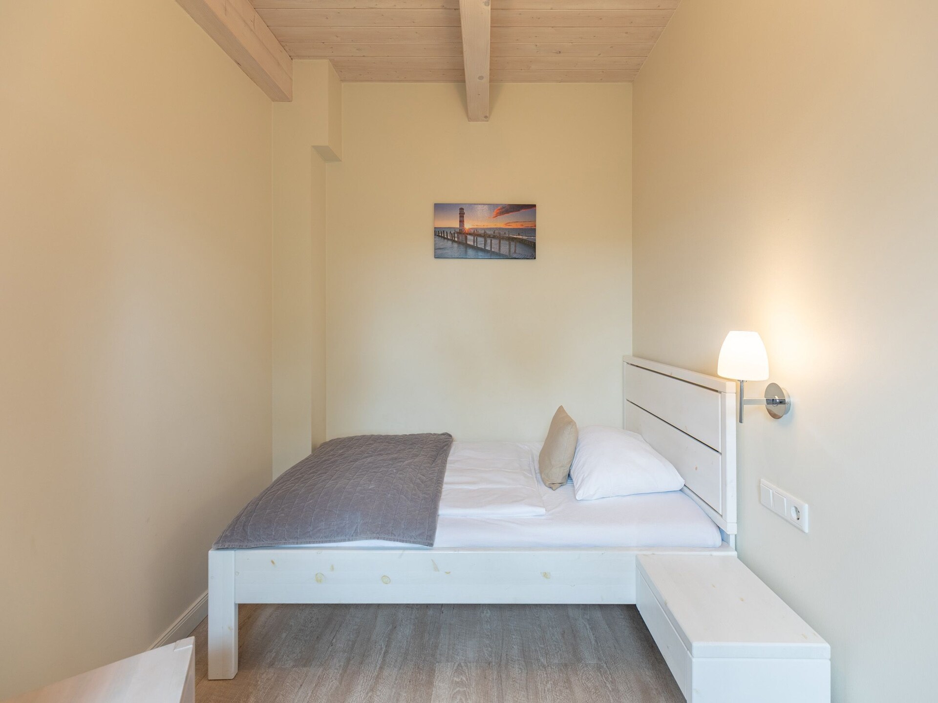 Aan zee: Stijlvol vakantiehuis in Dagebüll voor 5 personen - foto 26